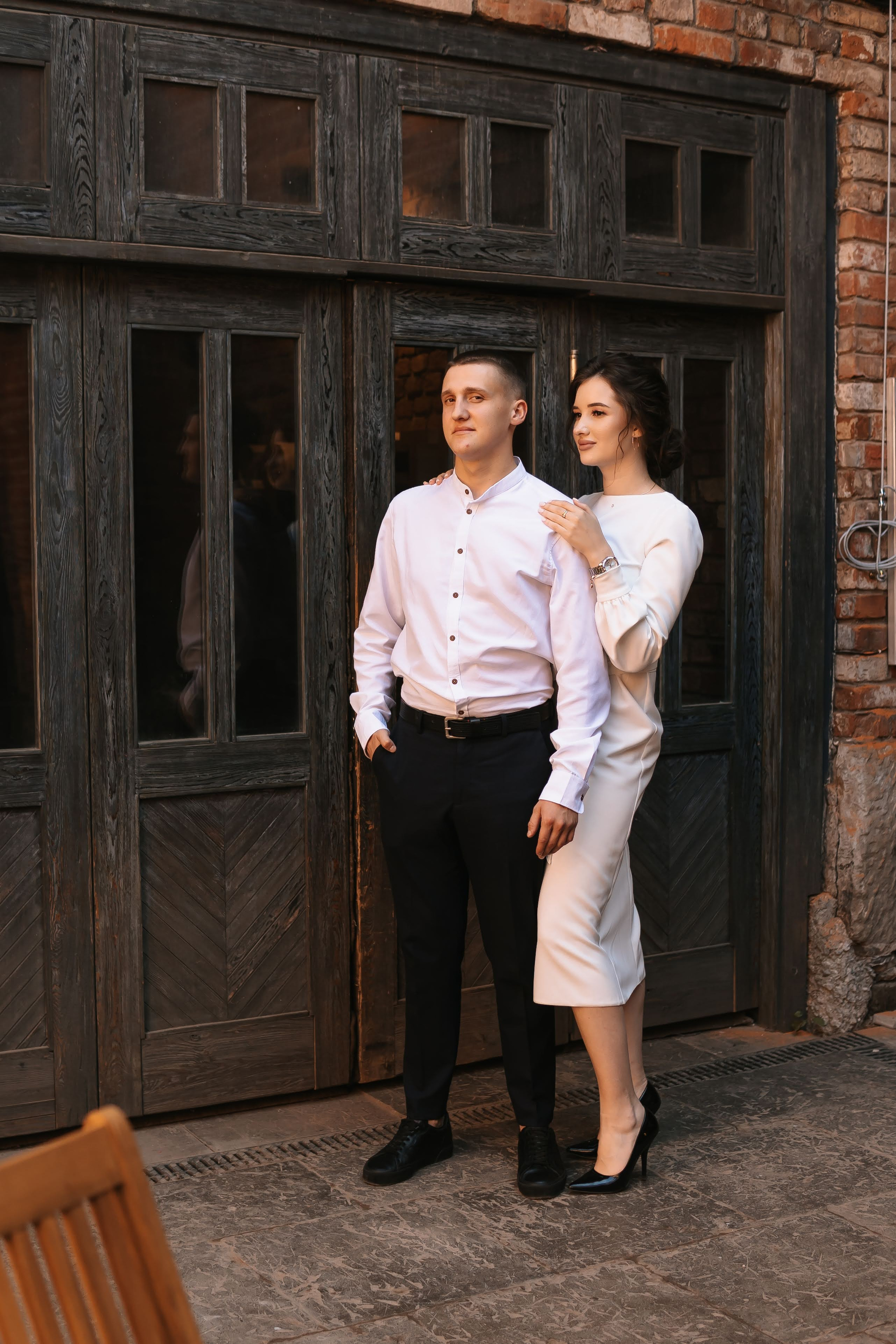 Кирилл и Кристина. Свадебный фотограф в Перми и Пермском крае Алена Мартынова