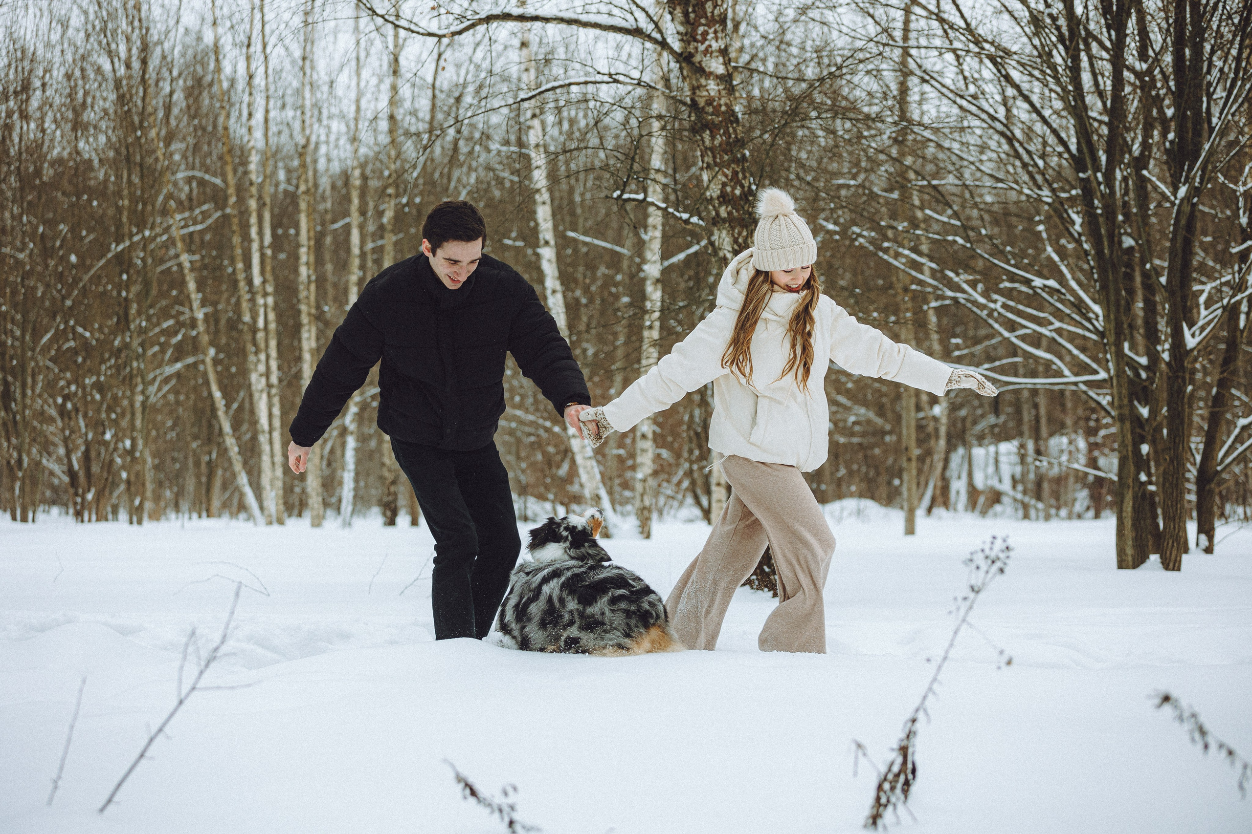 Фаня и ее семья