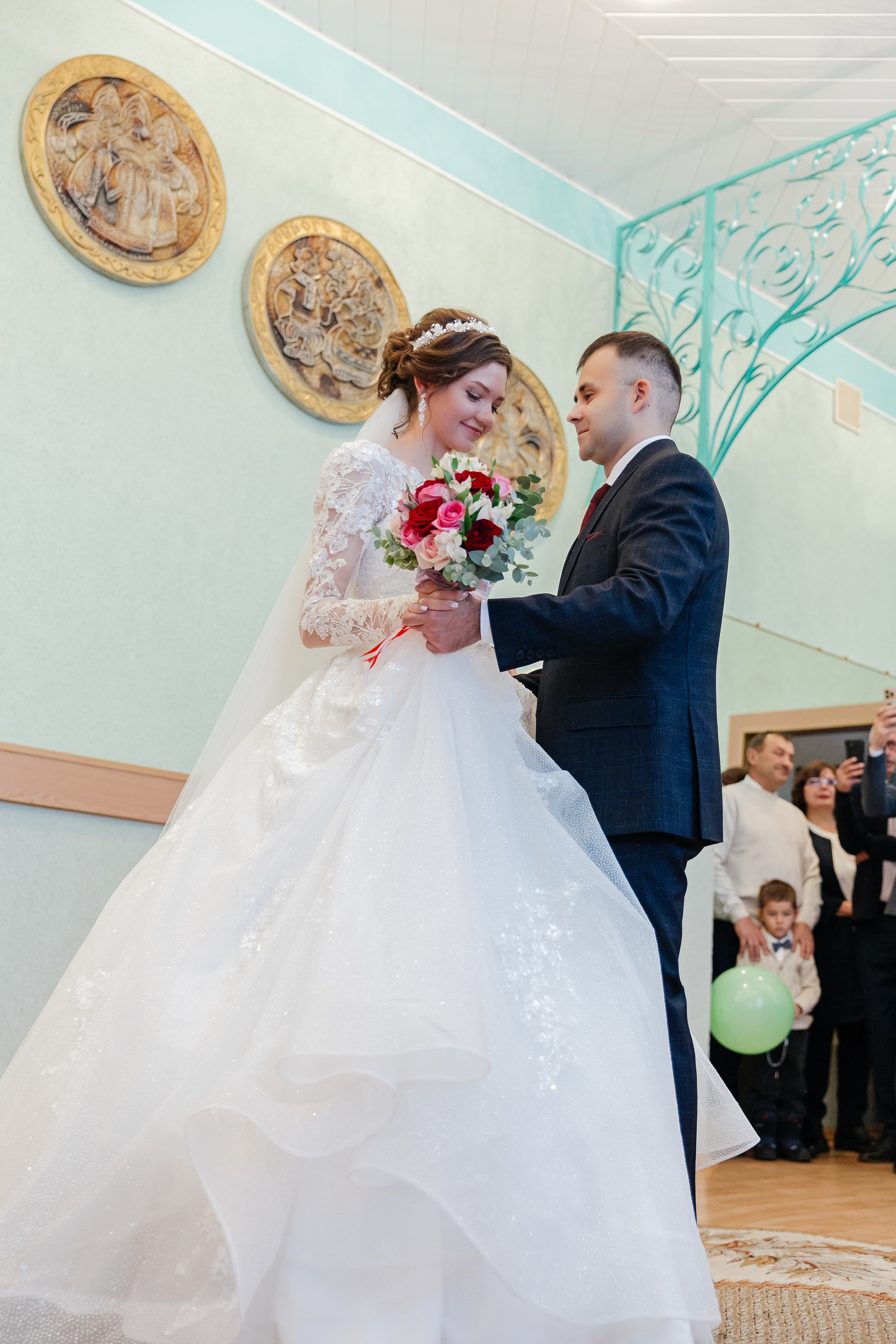 Георгий и Надежда. Семейный и Детский фотограф г. Москва, г. Борисоглебск