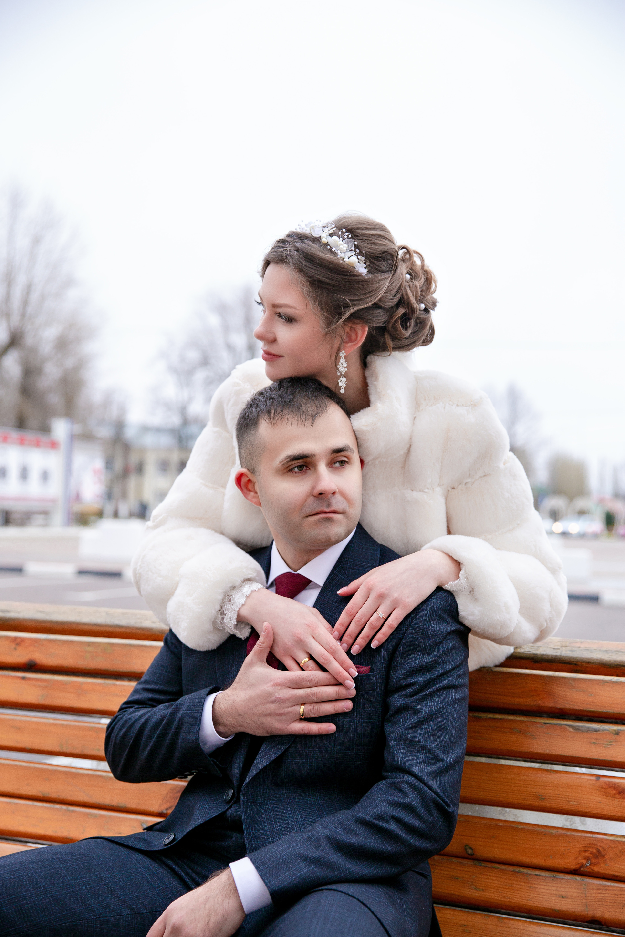 Георгий и Надежда. Семейный и Детский фотограф г. Москва, г. Борисоглебск