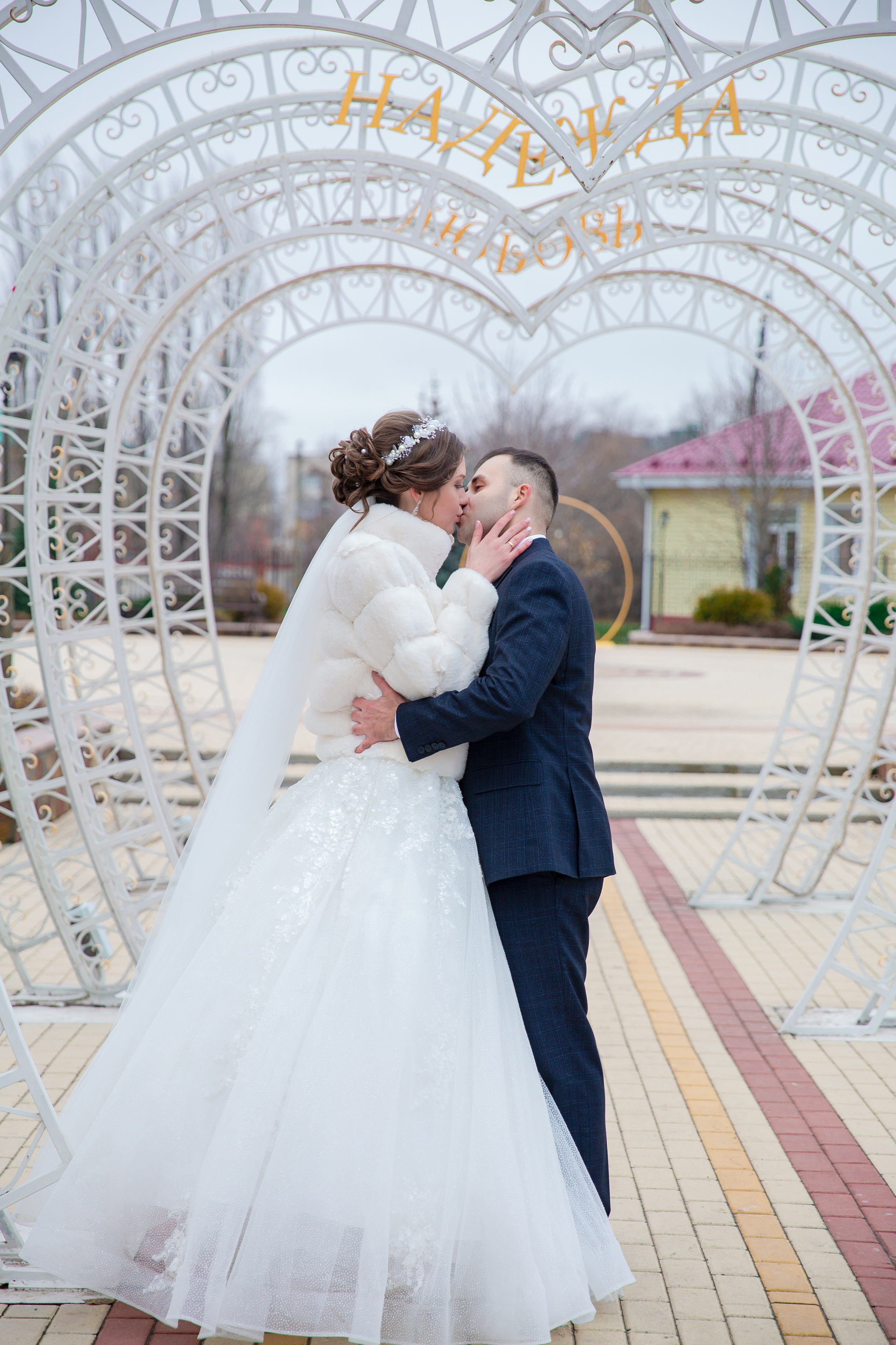 Георгий и Надежда. Семейный и Детский фотограф г. Москва, г. Борисоглебск