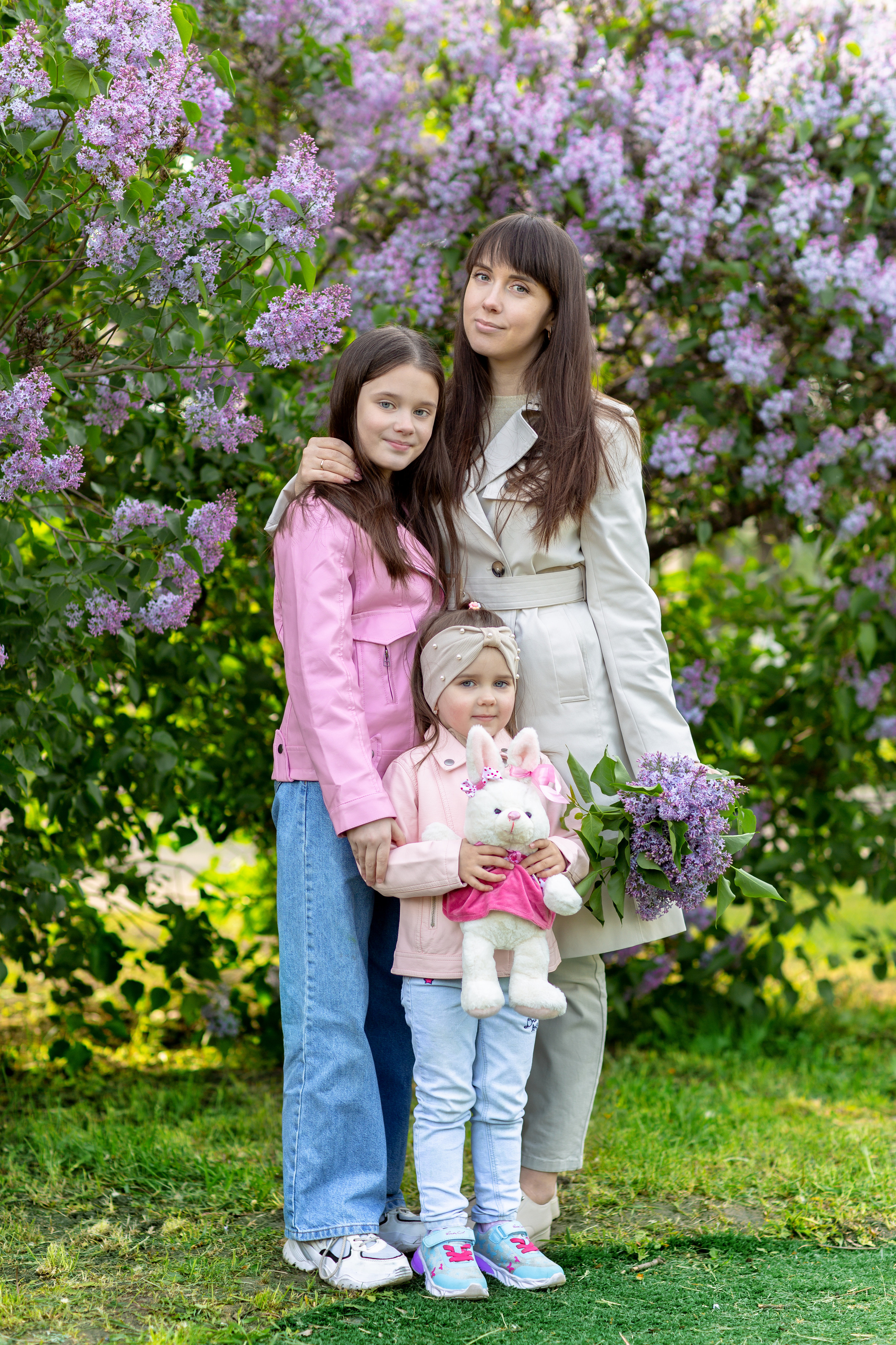 Семья Зориных. Семейный и Детский фотограф г. Москва, г. Борисоглебск