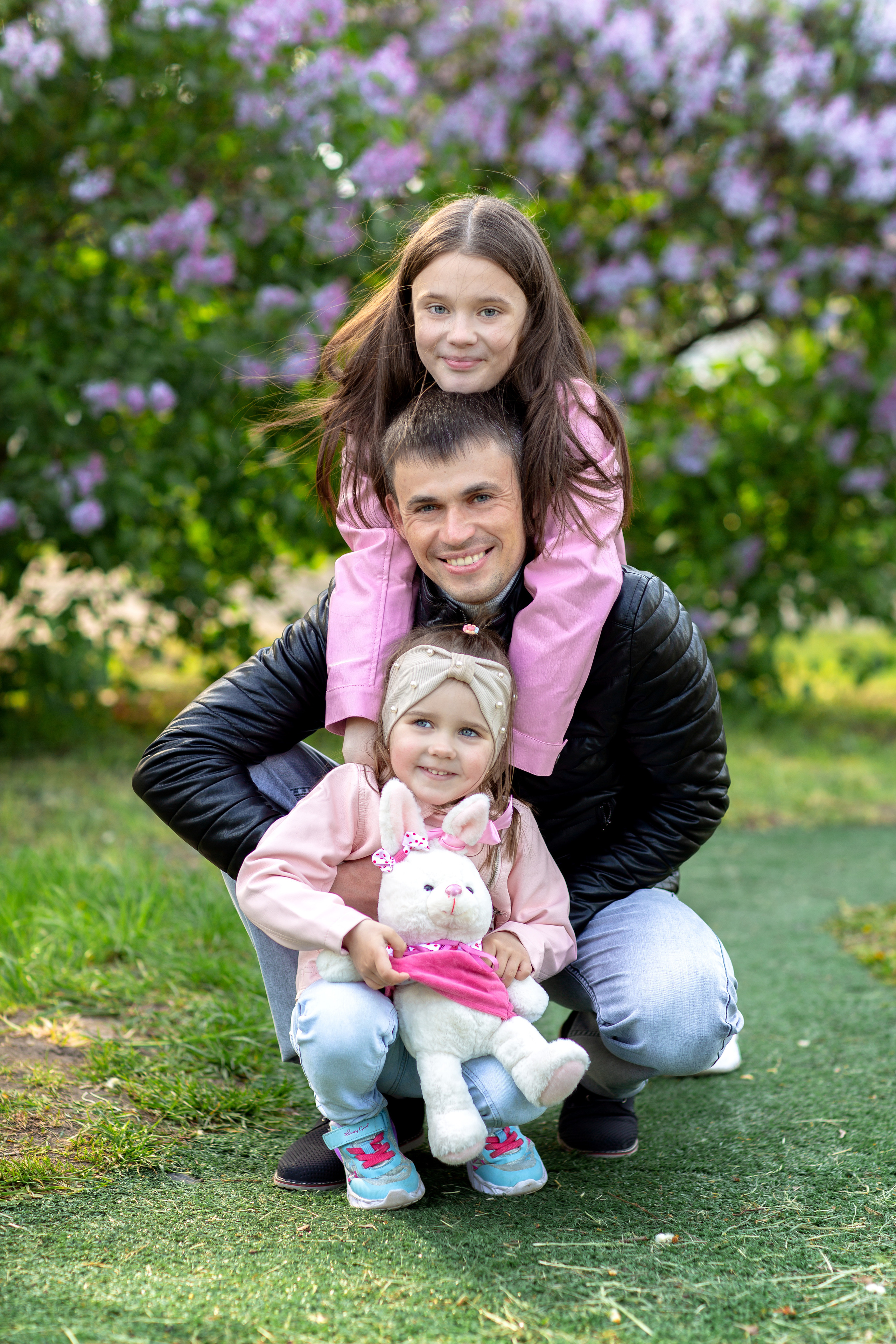 Семья Зориных. Семейный и Детский фотограф г. Москва, г. Борисоглебск