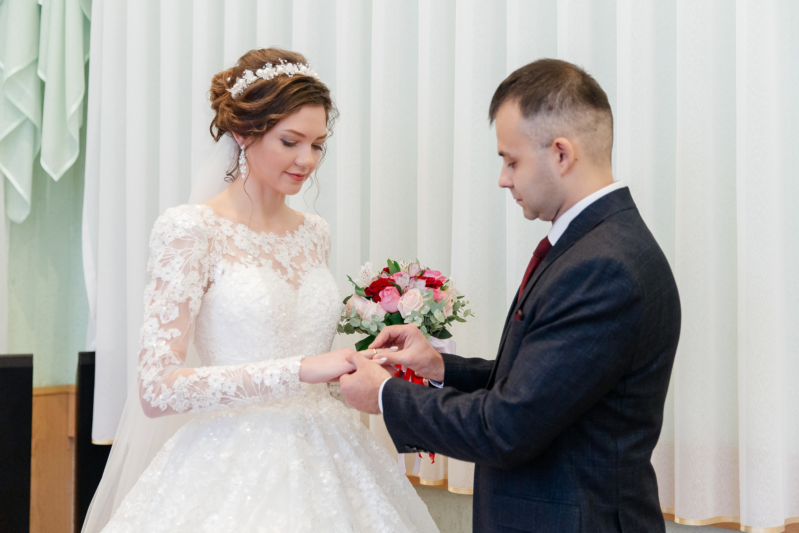 Георгий и Надежда. Семейный и Детский фотограф г. Москва, г. Борисоглебск