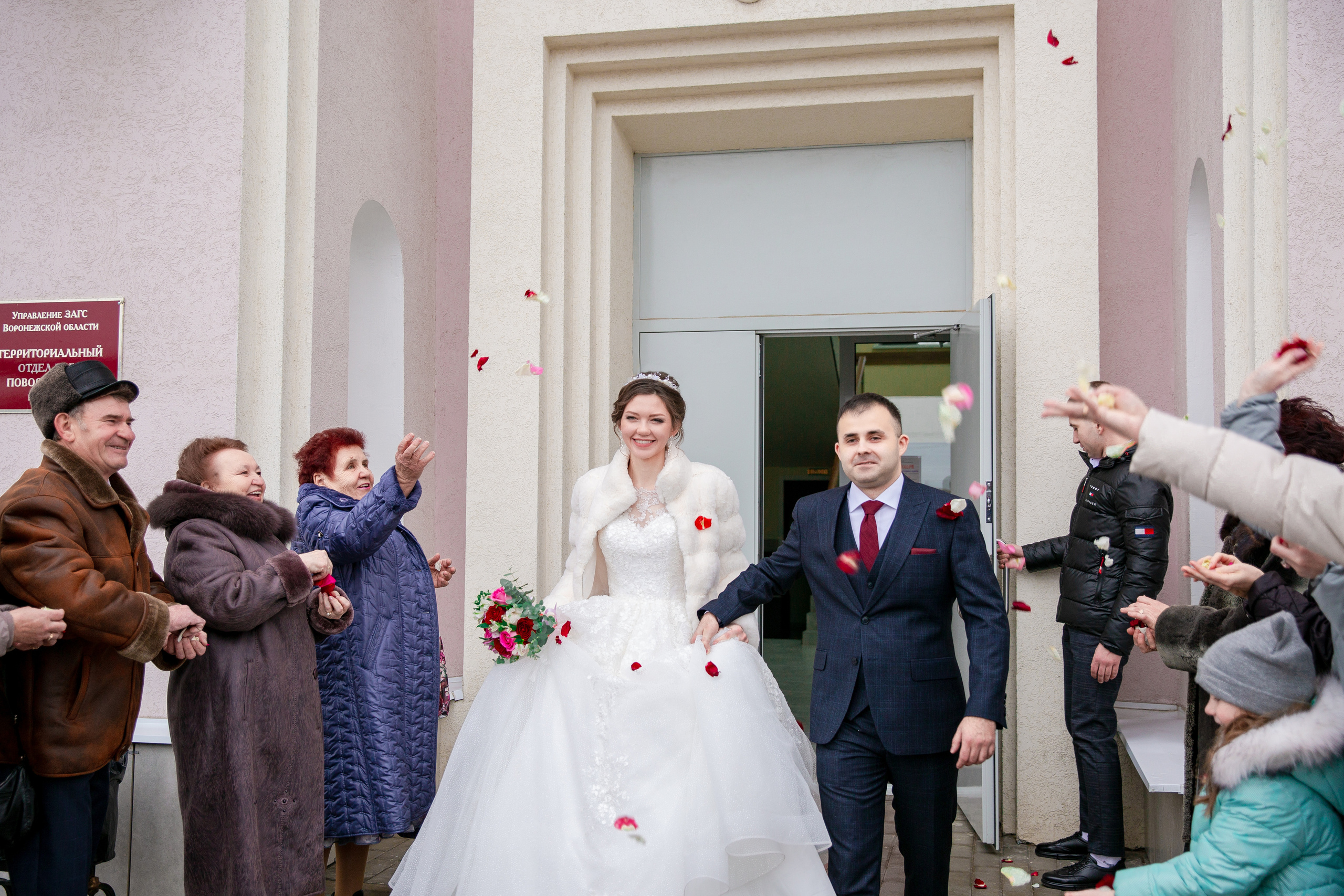 Георгий и Надежда. Семейный и Детский фотограф г. Москва, г. Борисоглебск