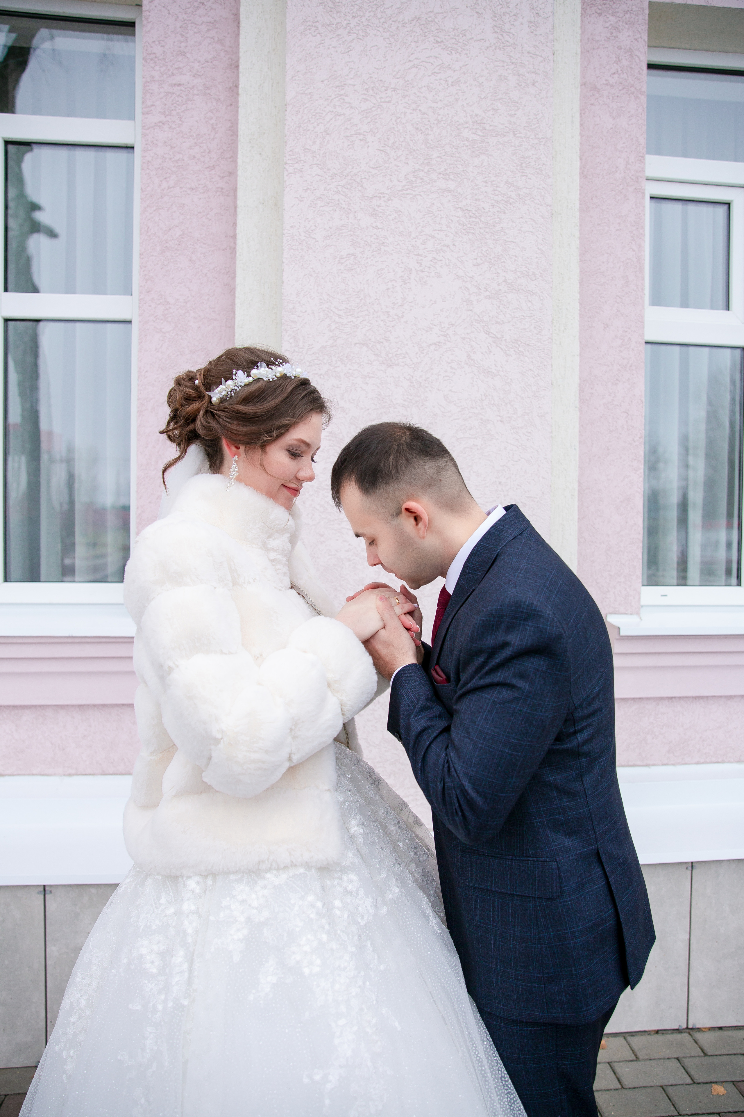 Георгий и Надежда. Семейный и Детский фотограф г. Москва, г. Борисоглебск