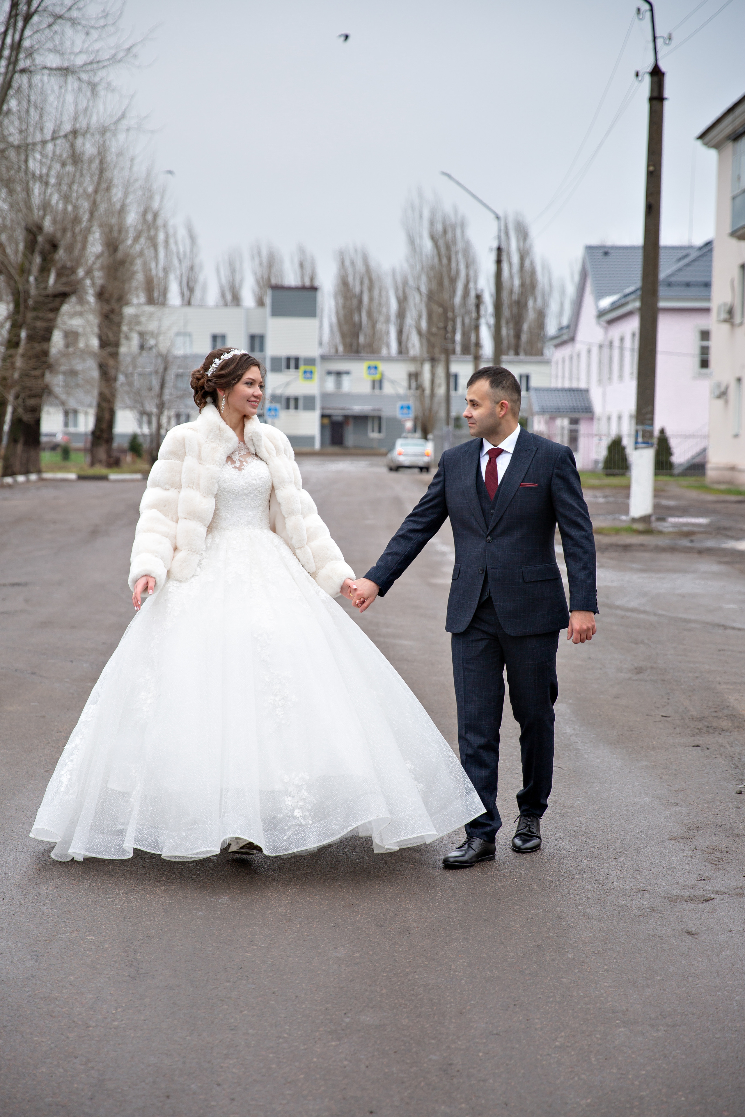 Георгий и Надежда. Семейный и Детский фотограф г. Москва, г. Борисоглебск