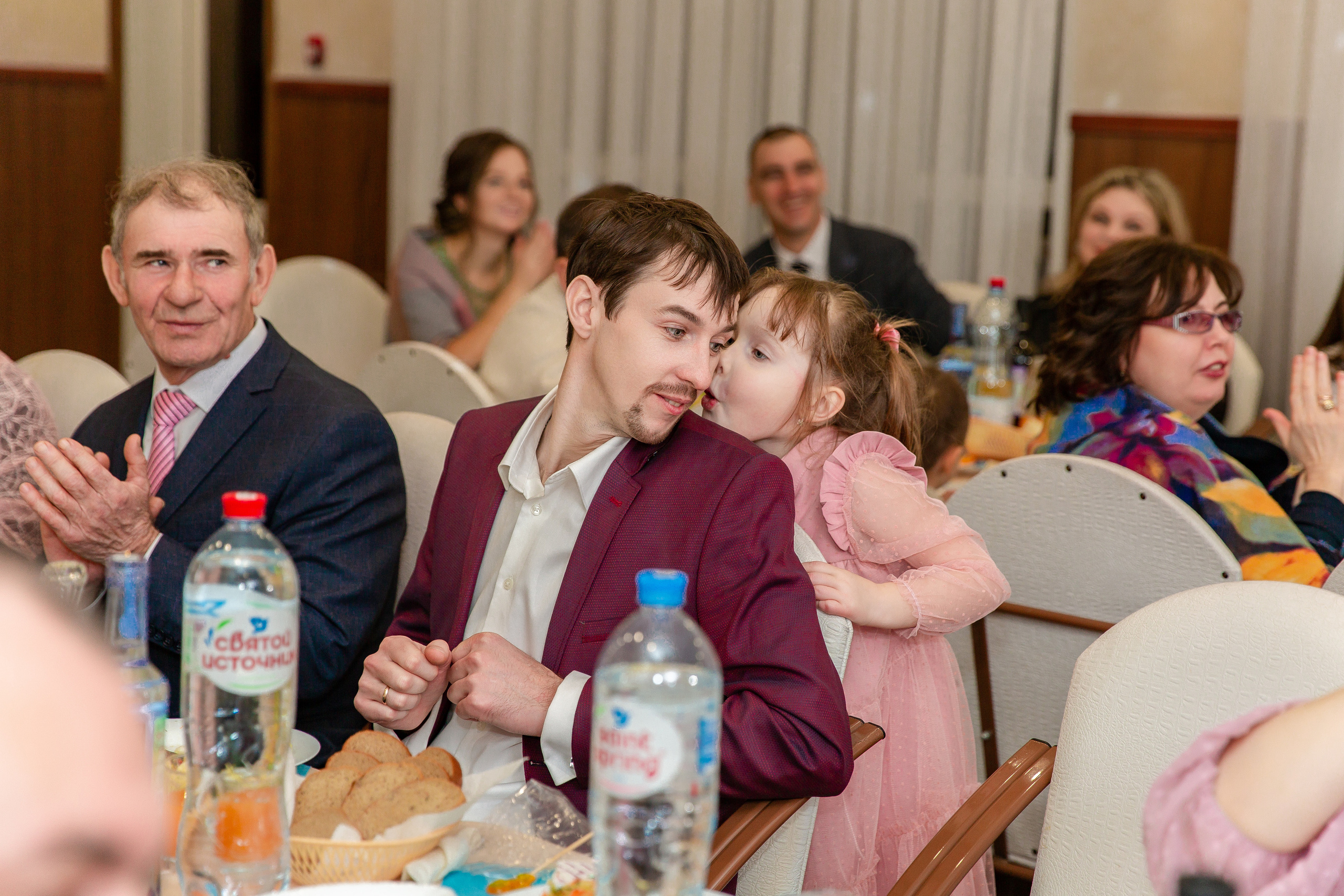 Георгий и Надежда. Семейный и Детский фотограф г. Москва, г. Борисоглебск