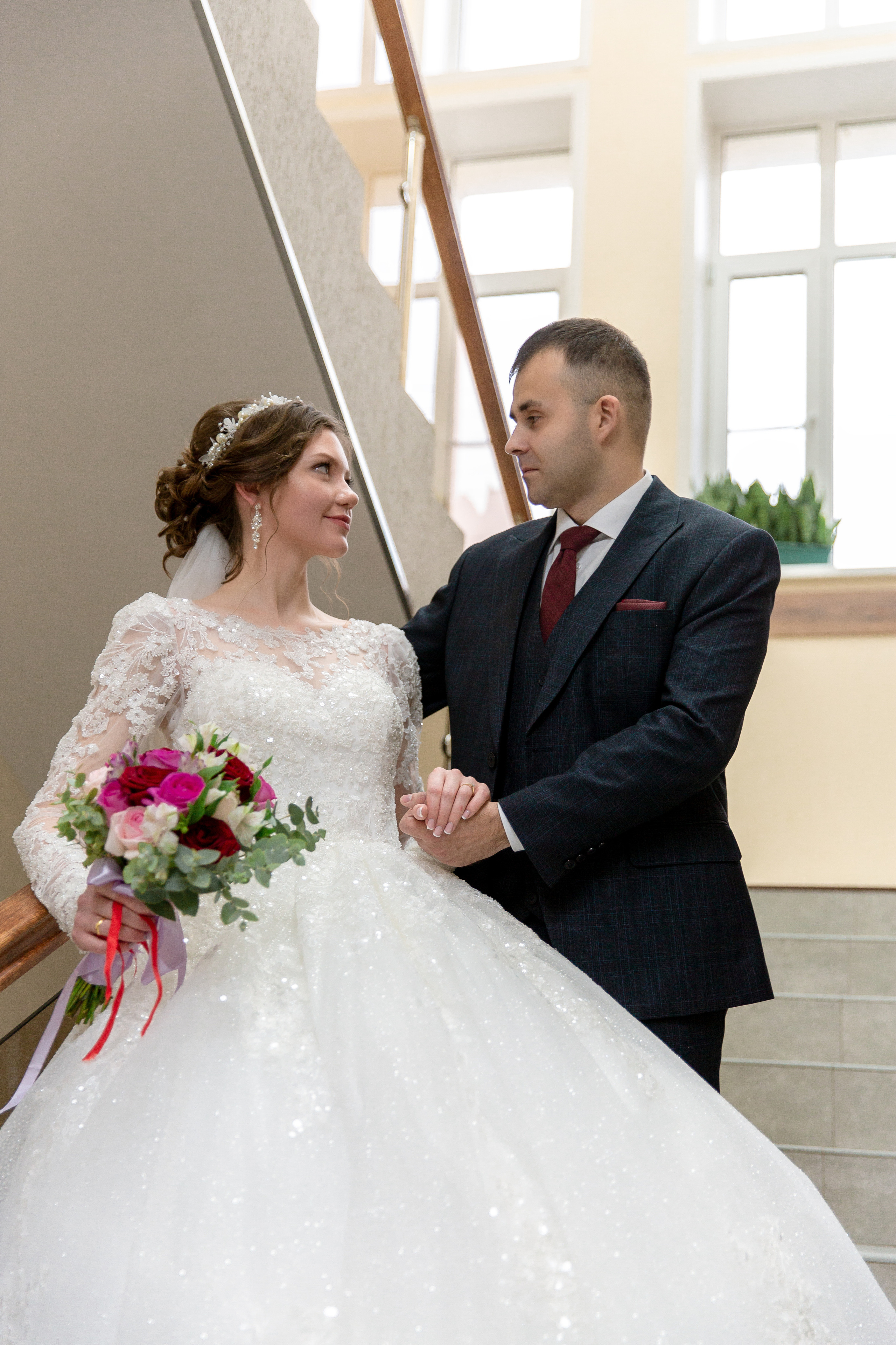 Георгий и Надежда. Семейный и Детский фотограф г. Москва, г. Борисоглебск