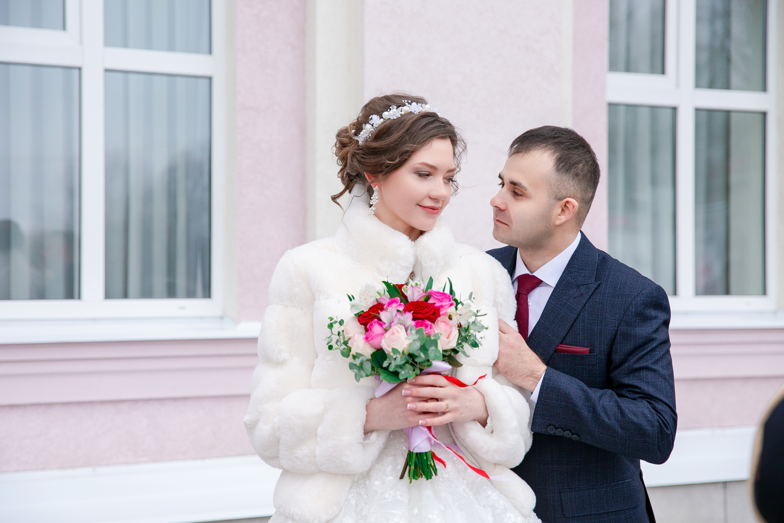 Георгий и Надежда. Семейный и Детский фотограф г. Москва, г. Борисоглебск
