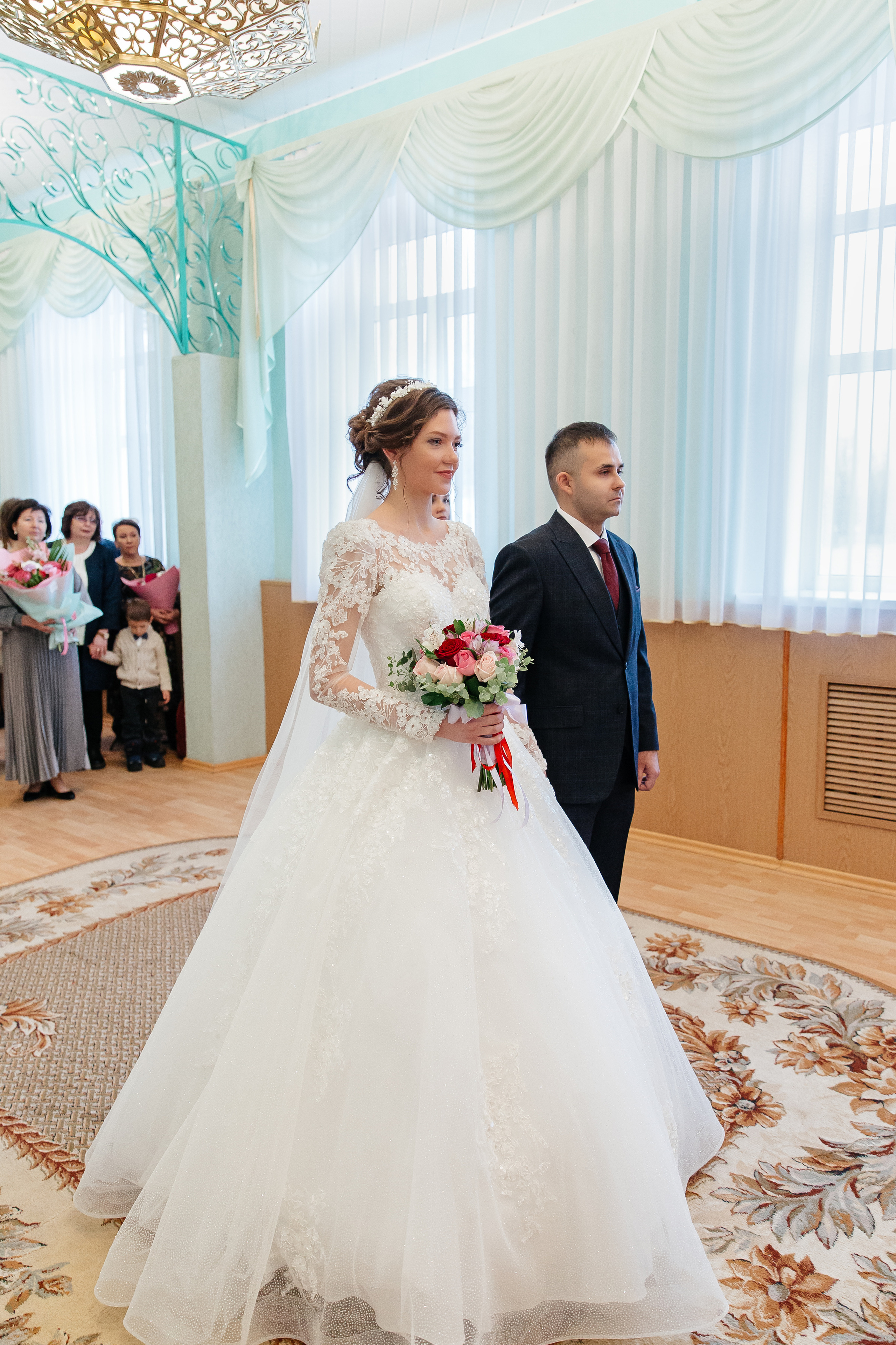 Георгий и Надежда. Семейный и Детский фотограф г. Москва, г. Борисоглебск