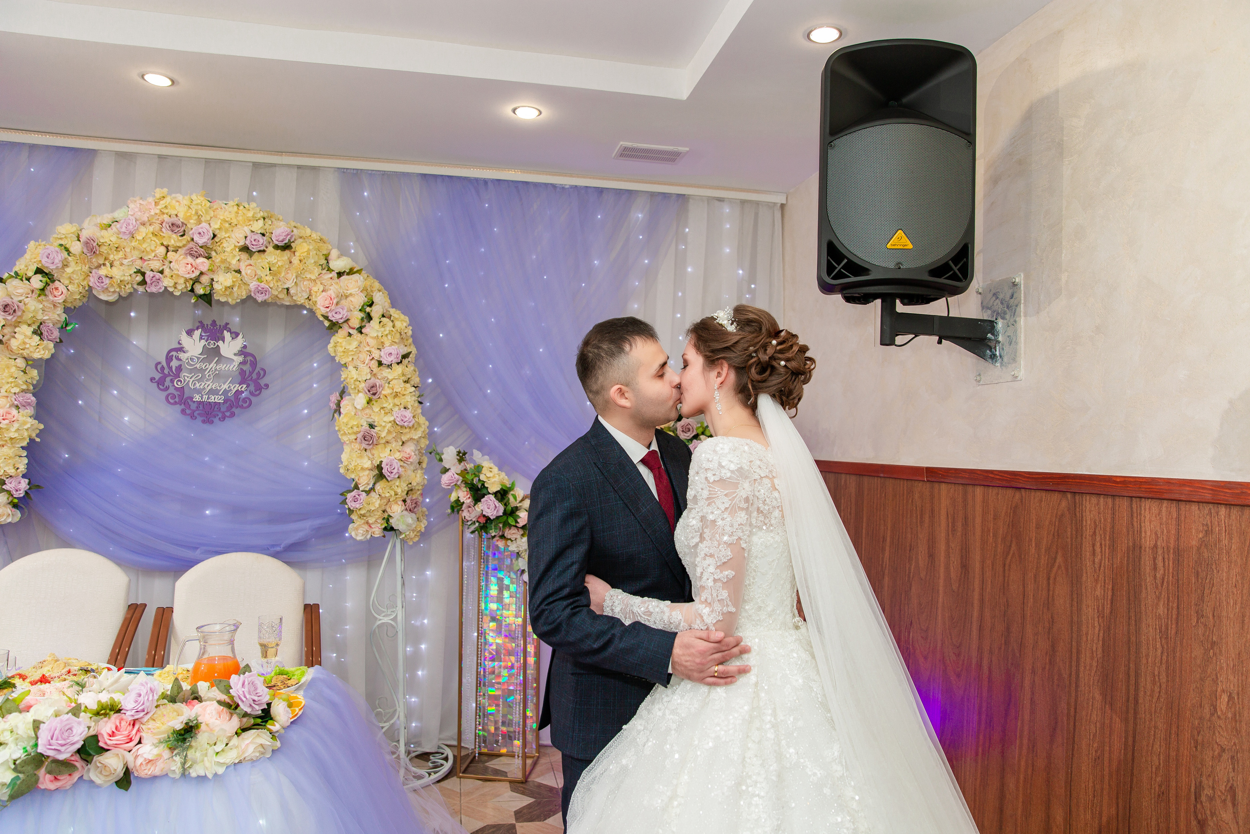 Георгий и Надежда. Семейный и Детский фотограф г. Москва, г. Борисоглебск