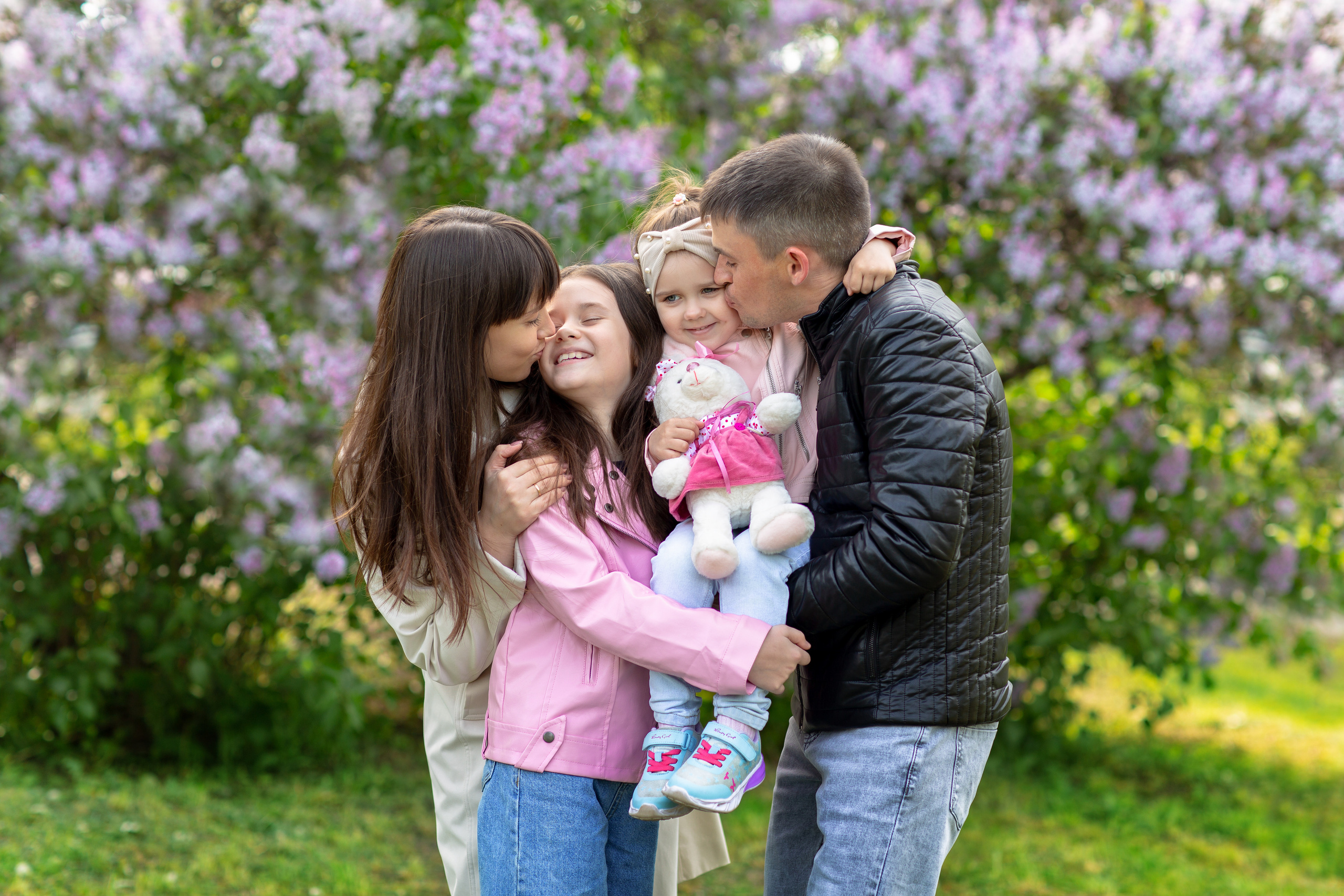 Семья Зориных. Семейный и Детский фотограф г. Москва, г. Борисоглебск