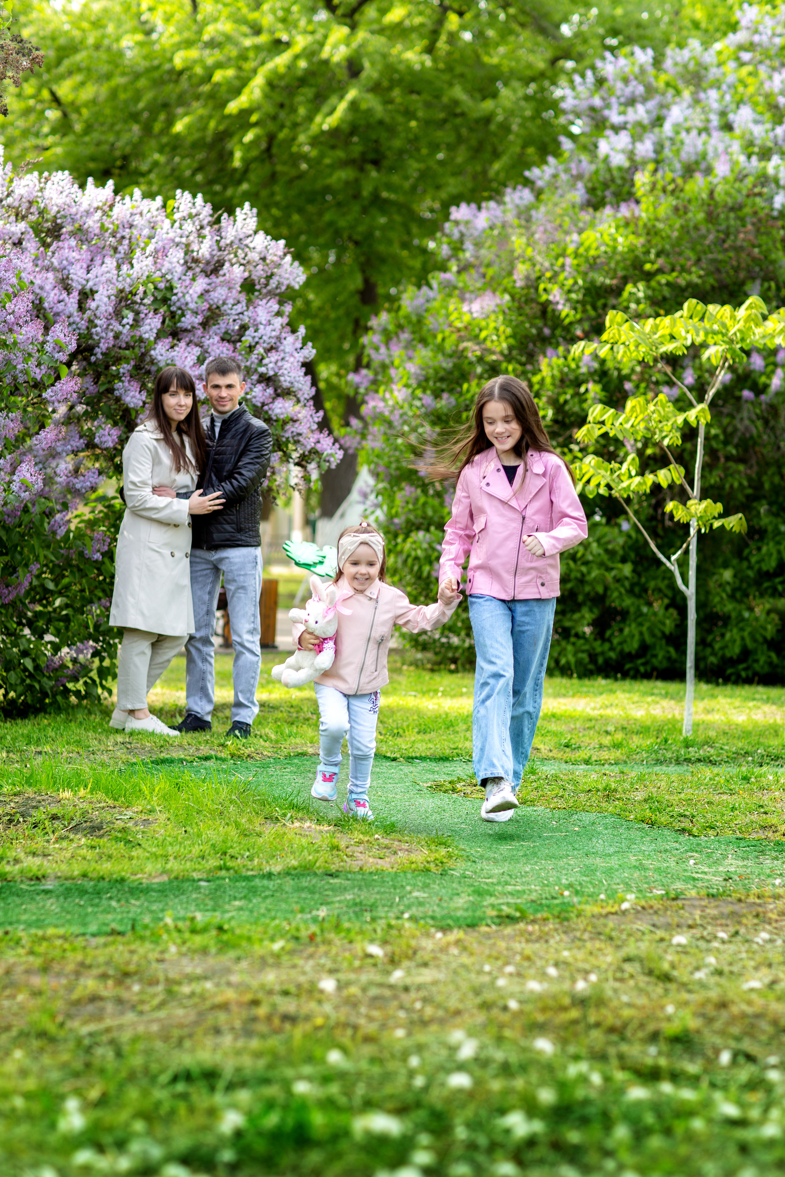 Семья Зориных. Семейный и Детский фотограф г. Москва, г. Борисоглебск