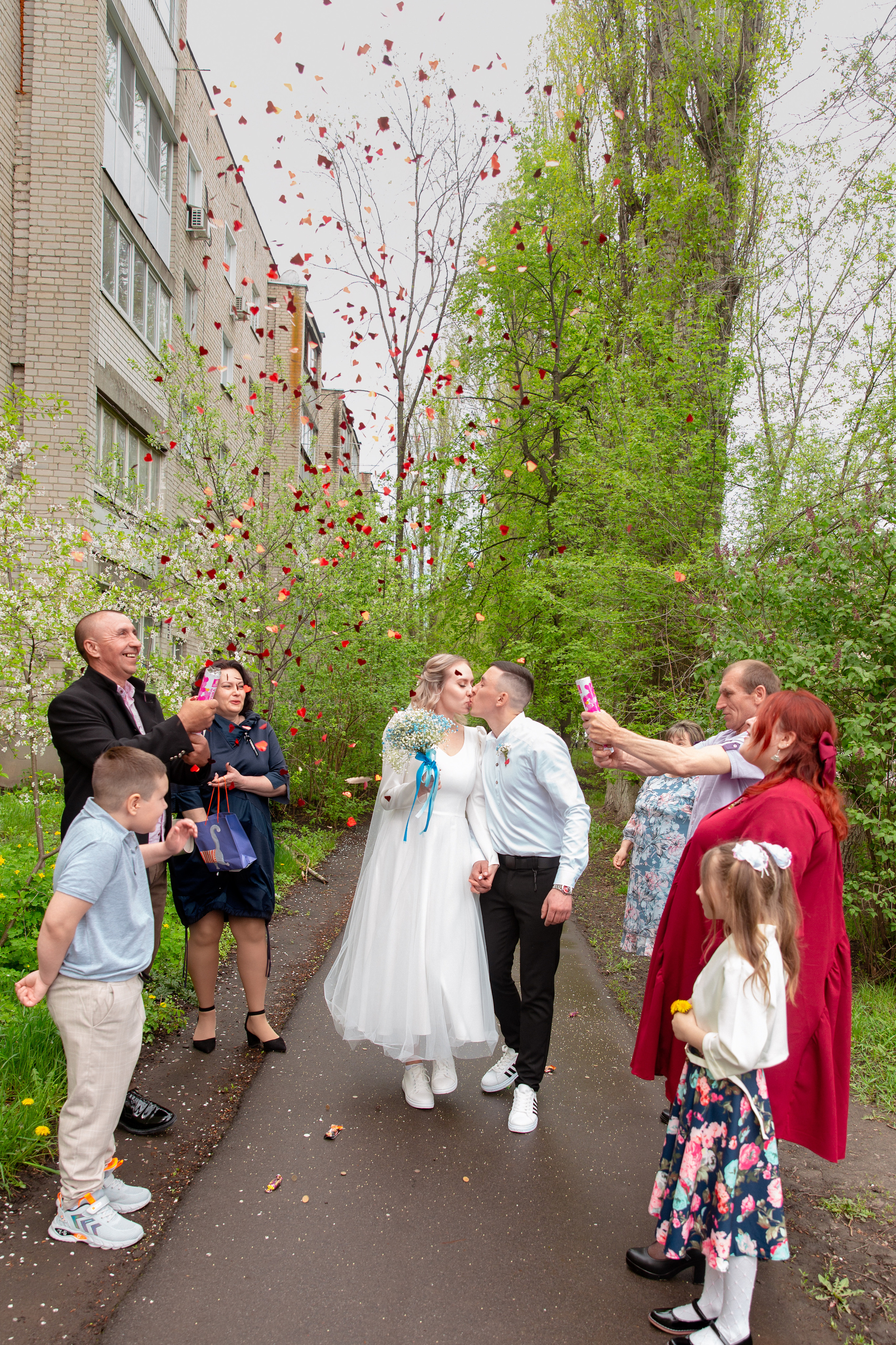 Александр и Карина. Семейный и Детский фотограф г. Москва, г. Борисоглебск