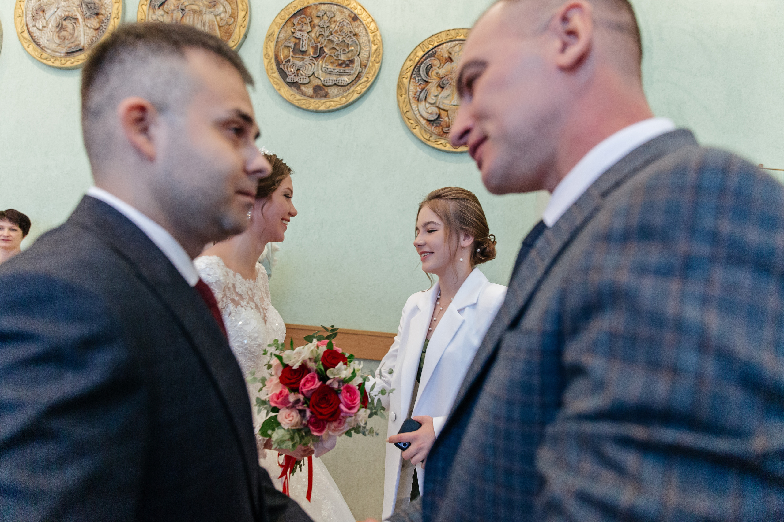 Георгий и Надежда. Семейный и Детский фотограф г. Москва, г. Борисоглебск