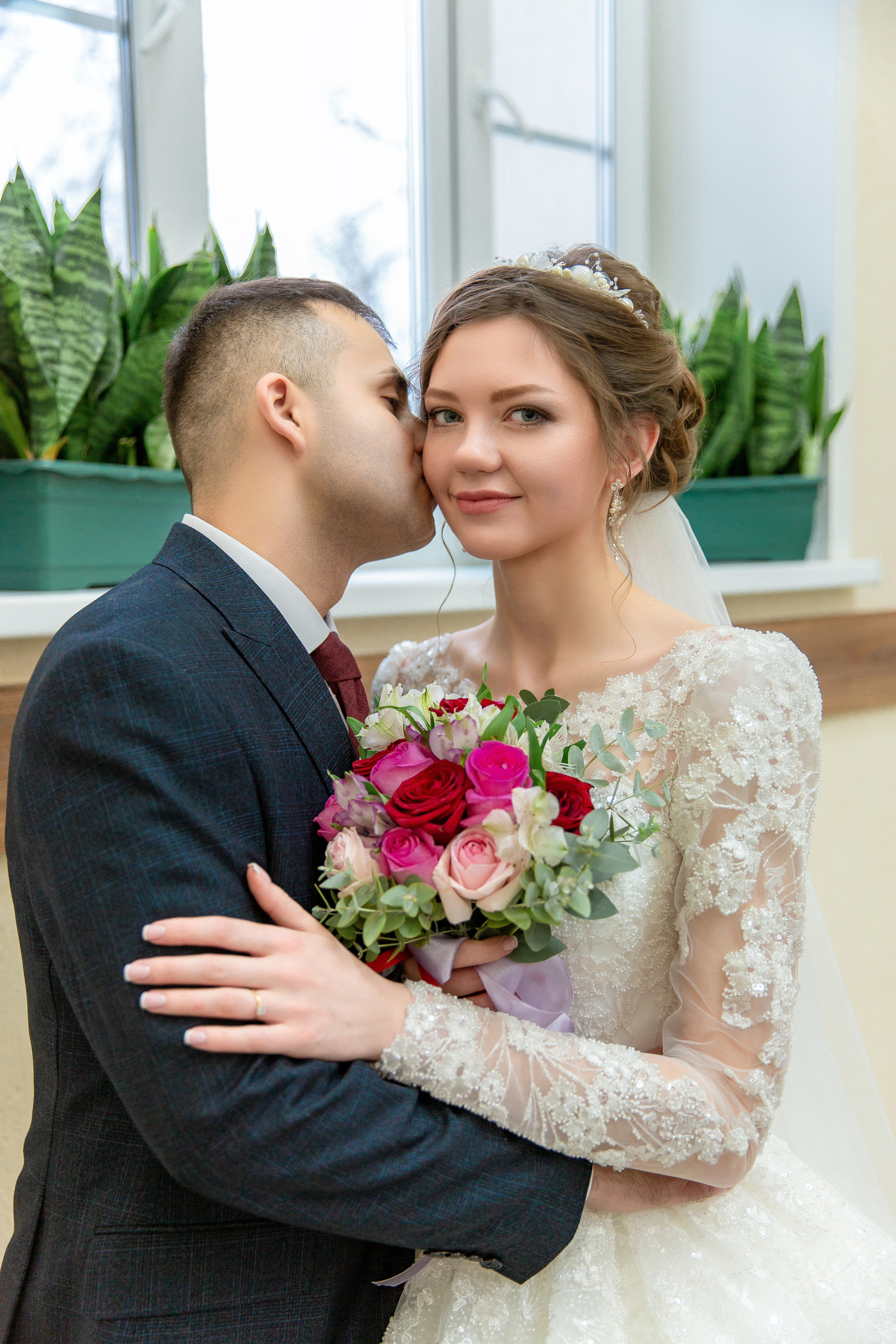 Георгий и Надежда. Семейный и Детский фотограф г. Москва, г. Борисоглебск