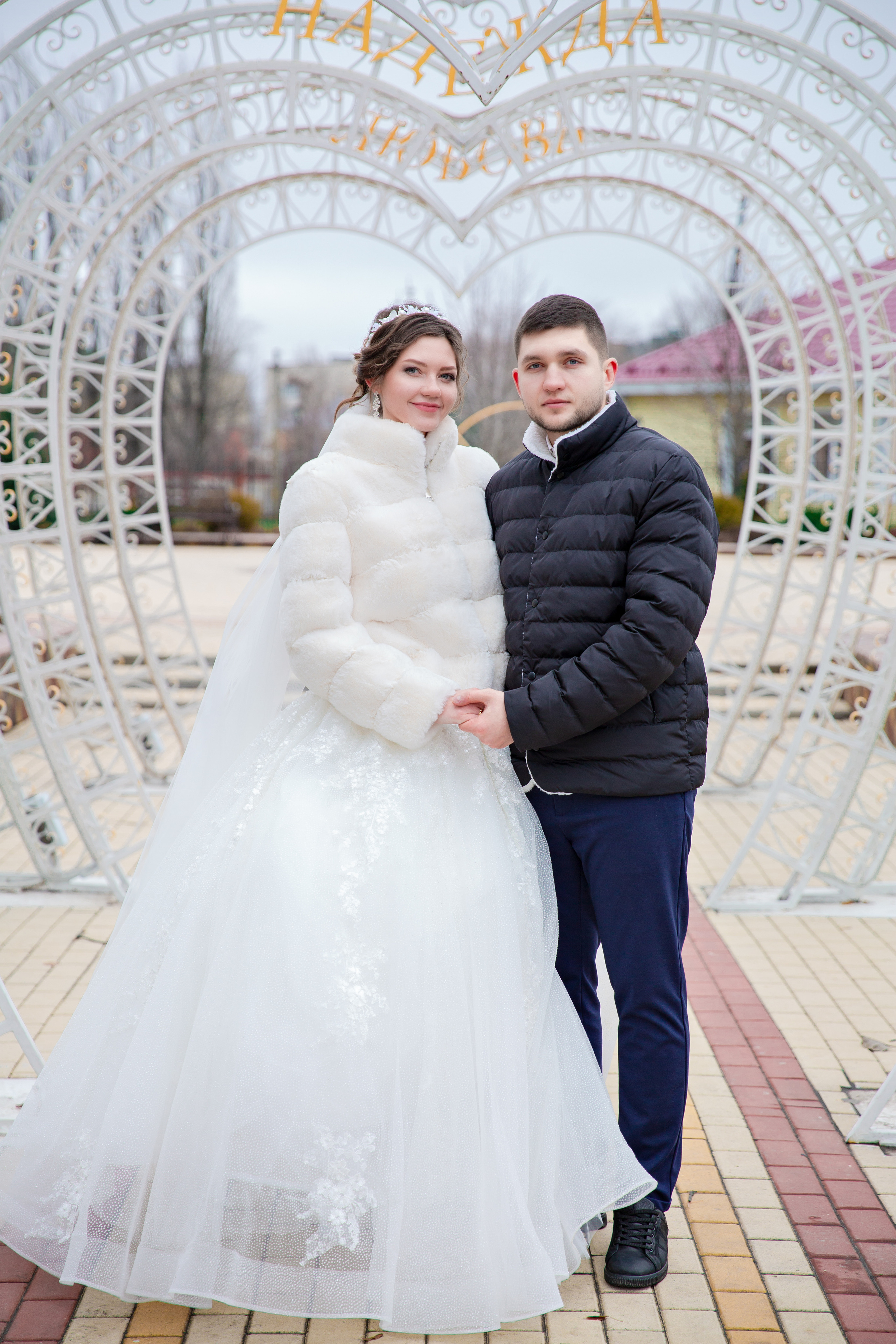 Георгий и Надежда. Семейный и Детский фотограф г. Москва, г. Борисоглебск