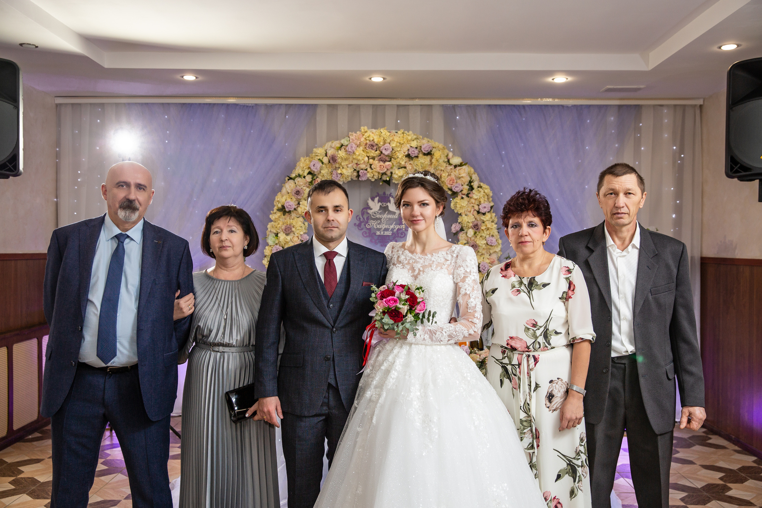 Георгий и Надежда. Семейный и Детский фотограф г. Москва, г. Борисоглебск