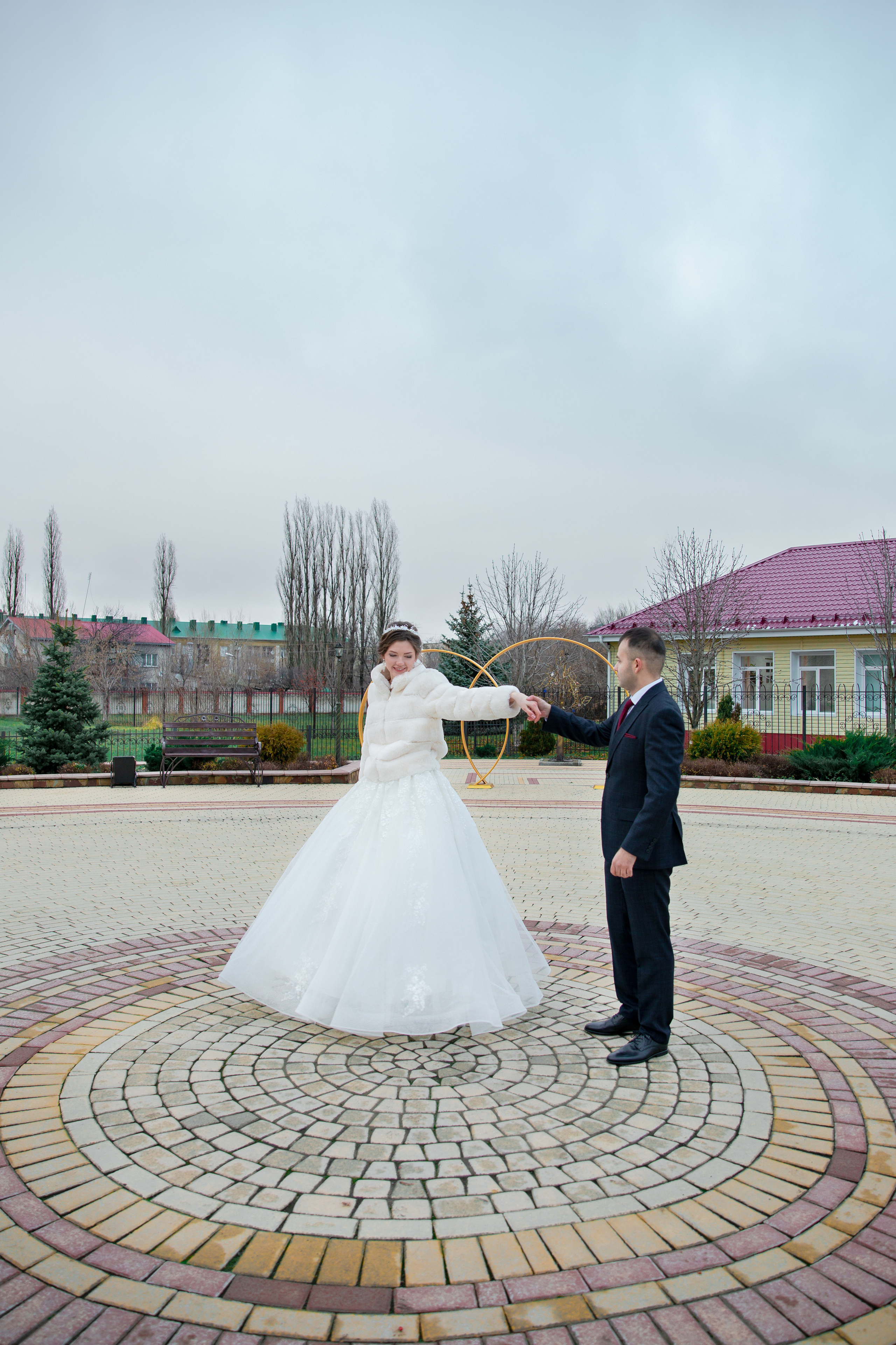 Георгий и Надежда. Семейный и Детский фотограф г. Москва, г. Борисоглебск