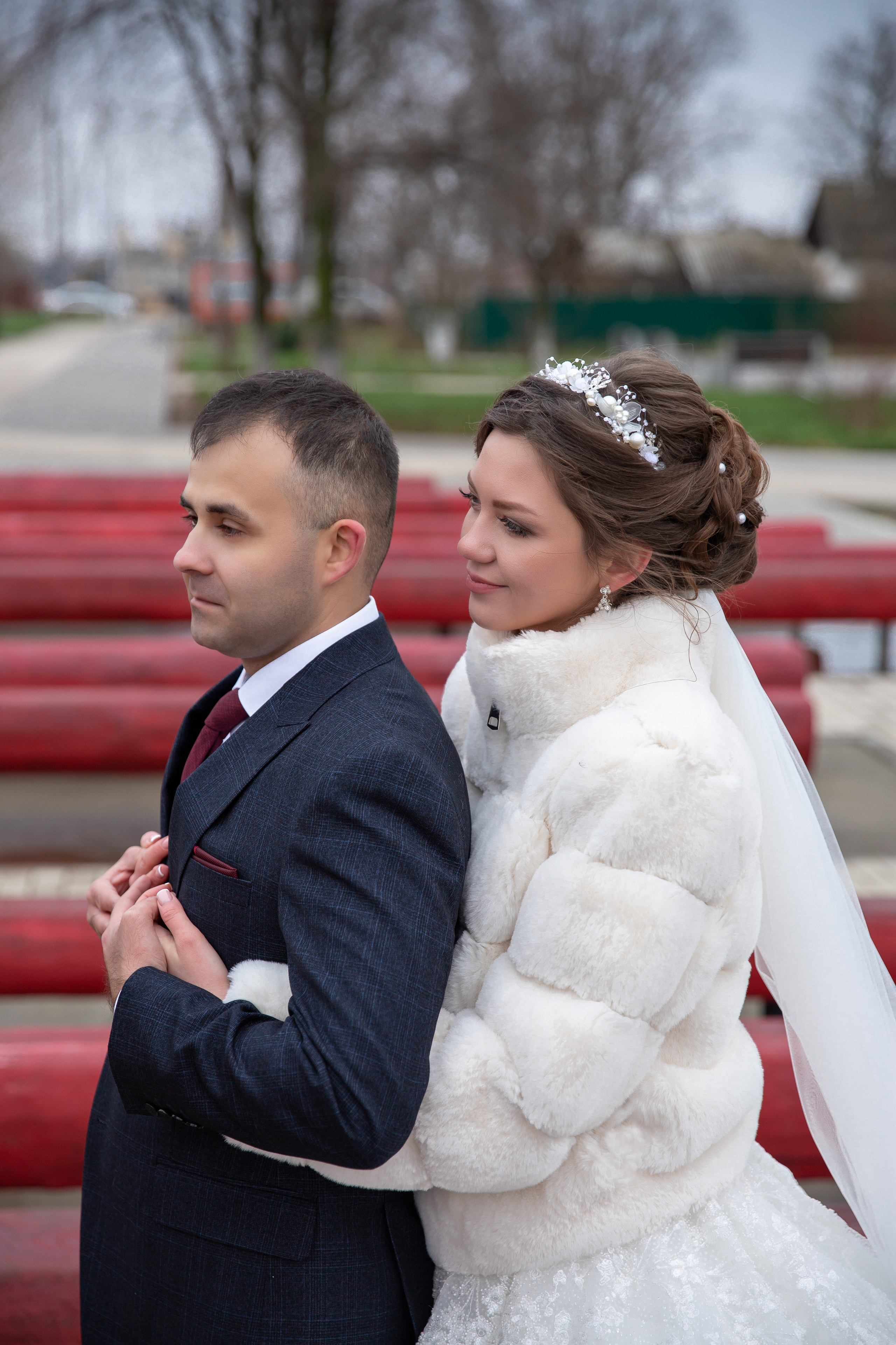 Георгий и Надежда. Семейный и Детский фотограф г. Москва, г. Борисоглебск