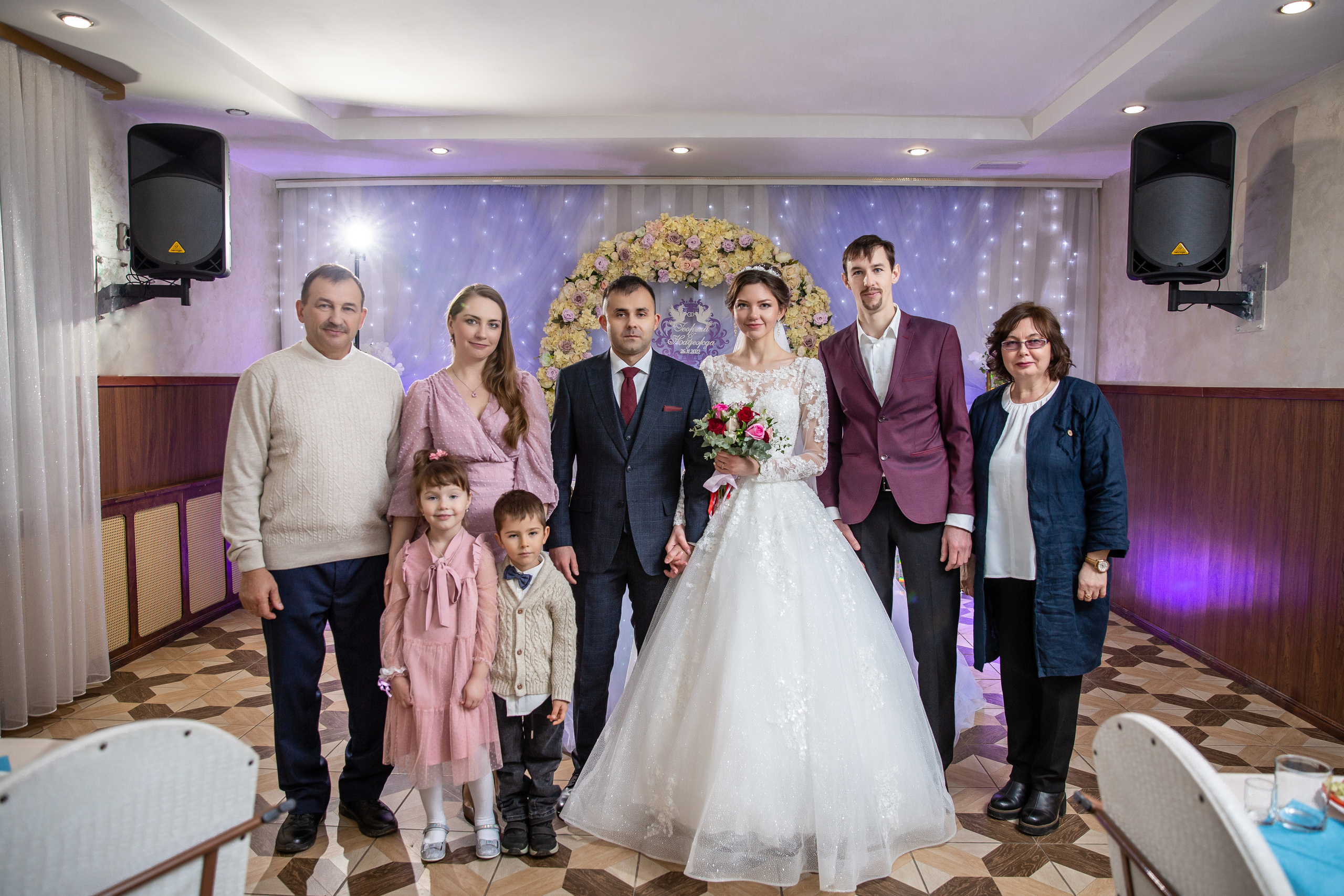 Георгий и Надежда. Семейный и Детский фотограф г. Москва, г. Борисоглебск