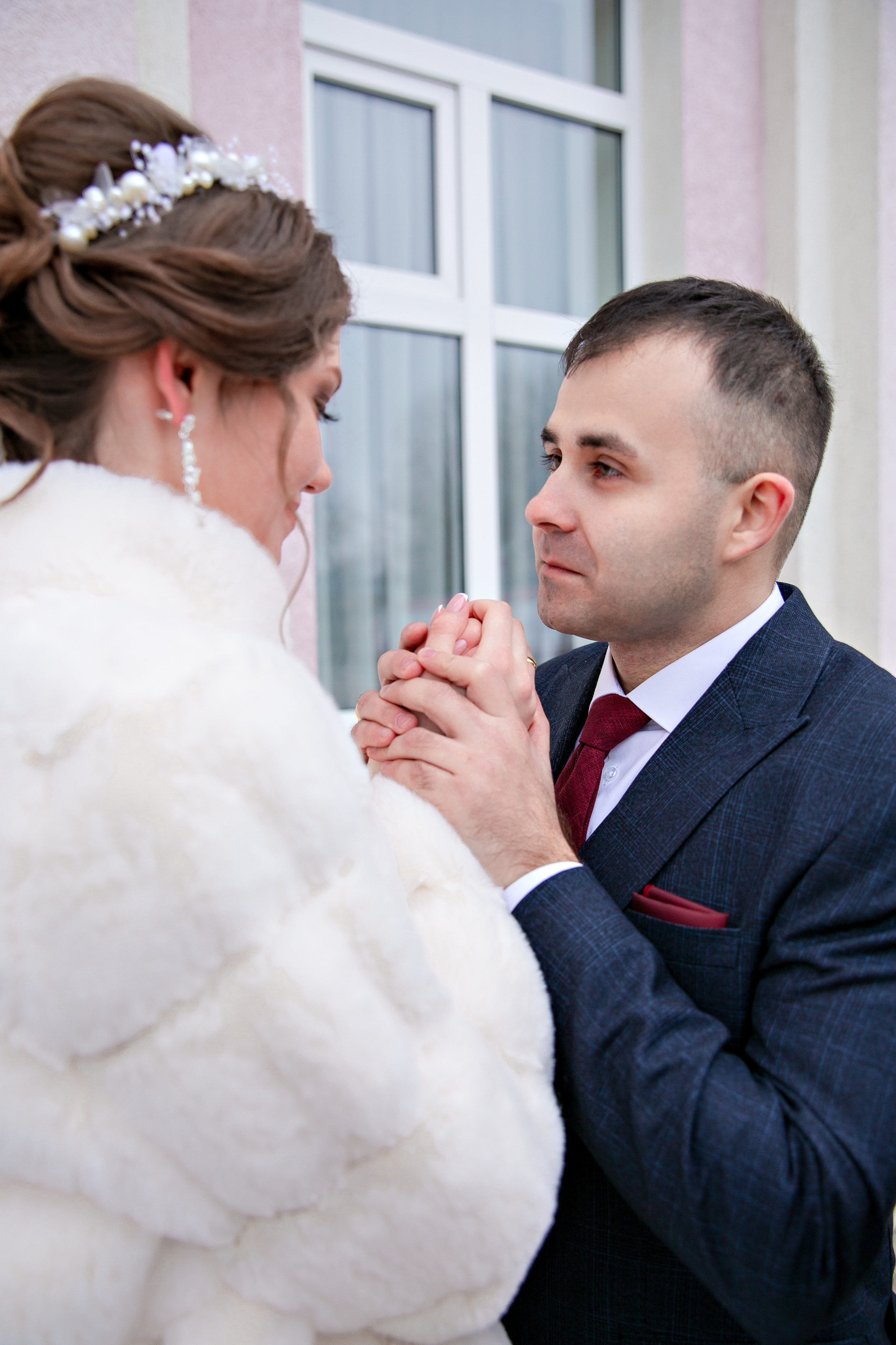 Георгий и Надежда. Семейный и Детский фотограф г. Москва, г. Борисоглебск