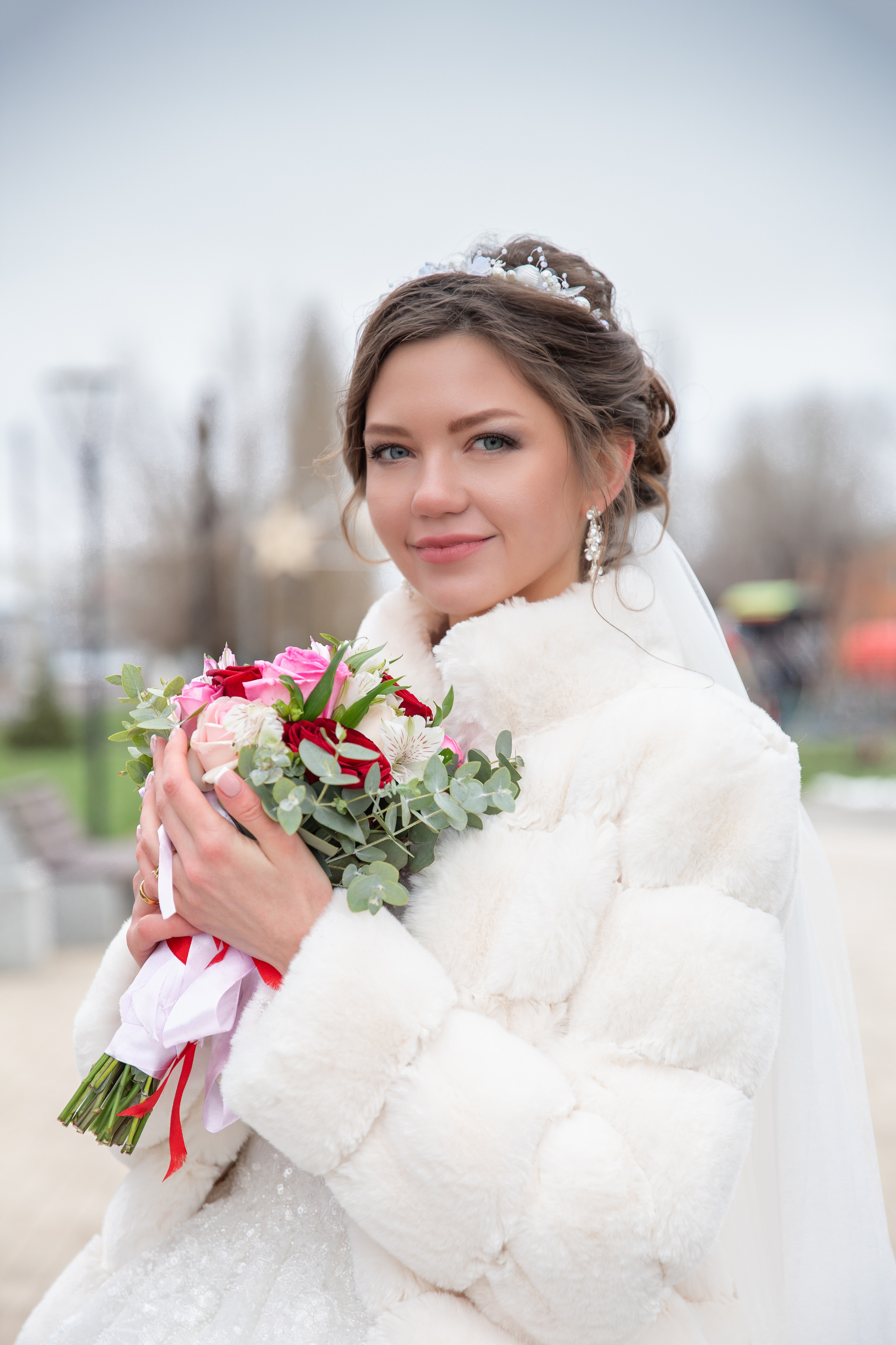 Георгий и Надежда. Семейный и Детский фотограф г. Москва, г. Борисоглебск