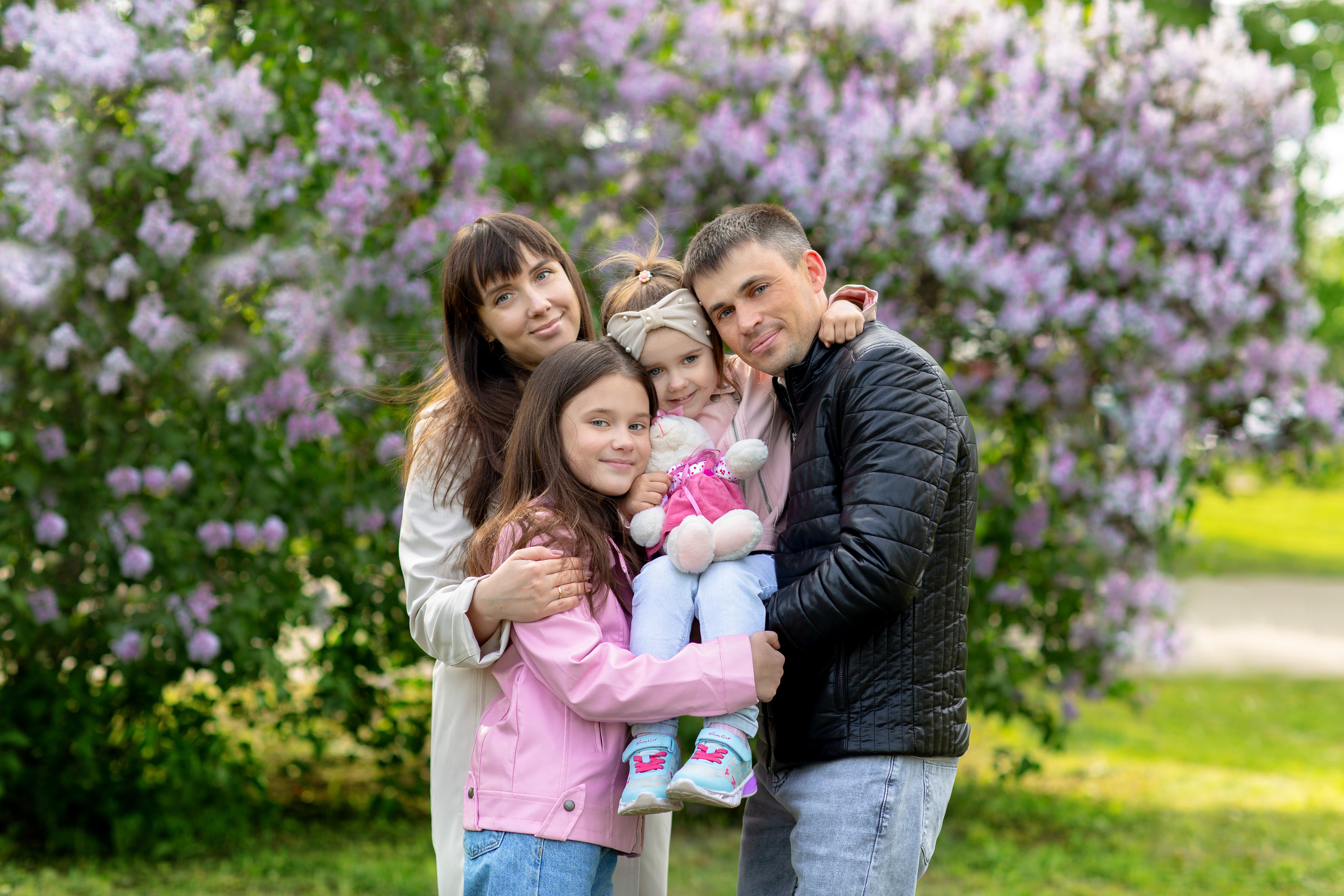 Семья Зориных. Семейный и Детский фотограф г. Москва, г. Борисоглебск