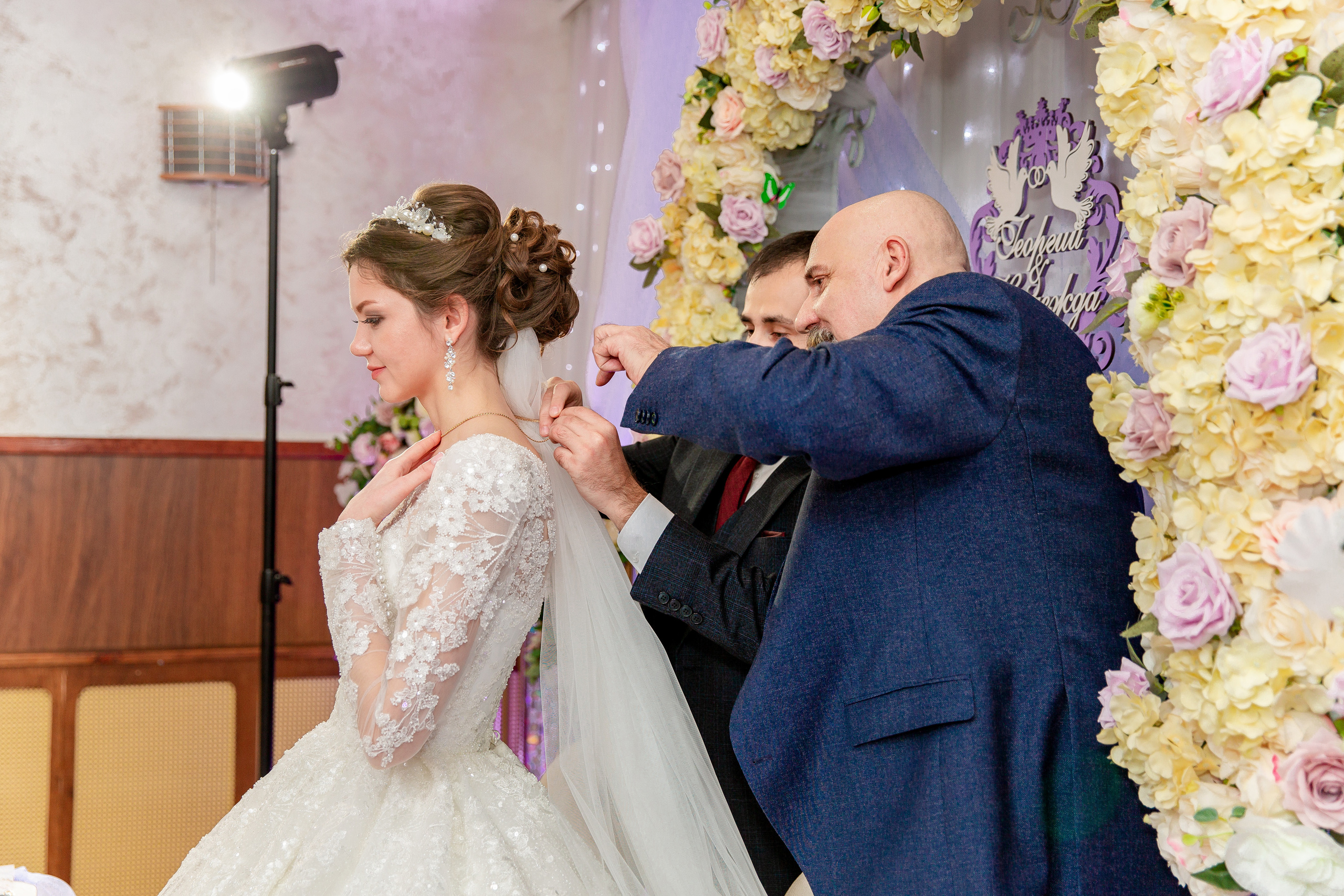 Георгий и Надежда. Семейный и Детский фотограф г. Москва, г. Борисоглебск