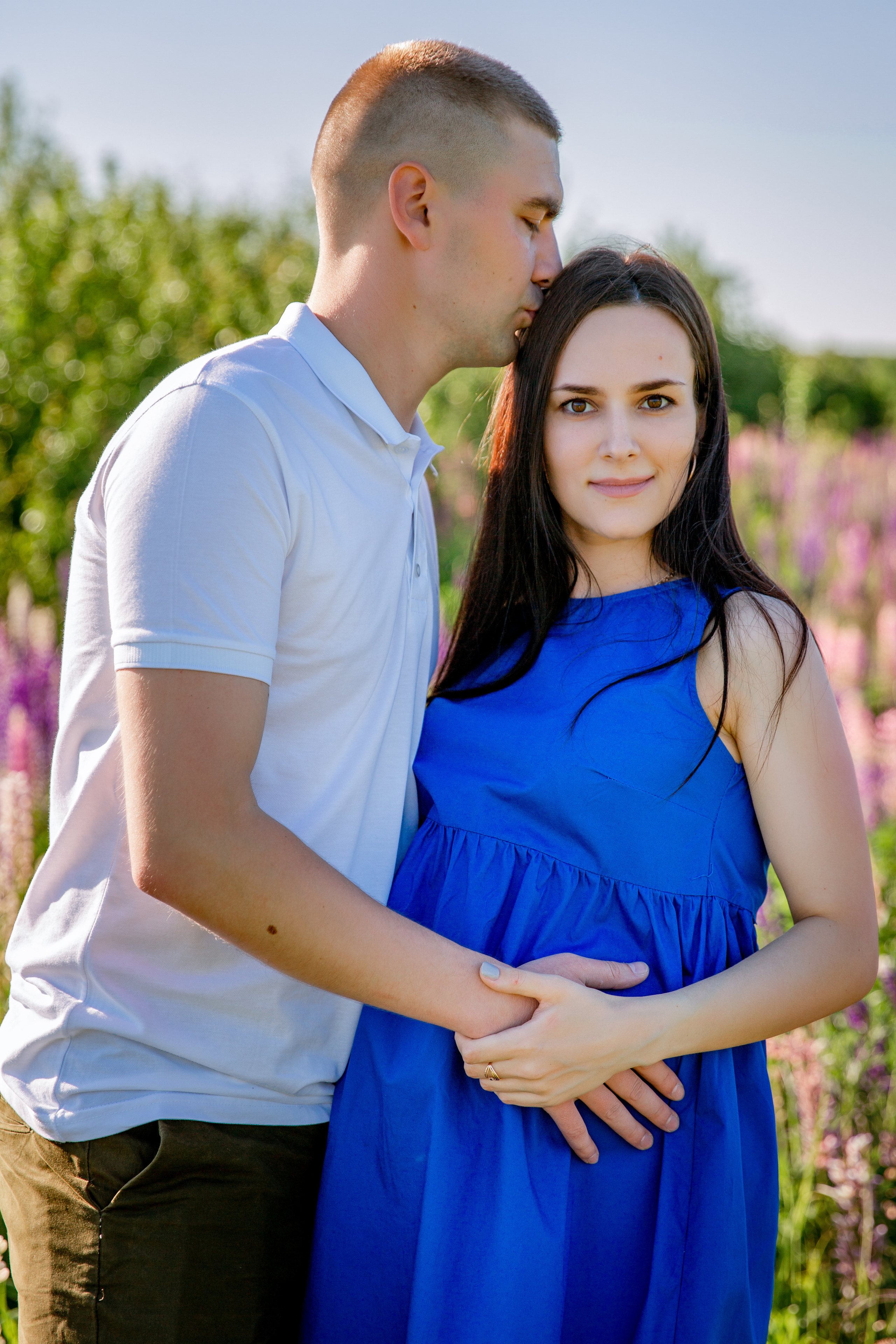 Семья Каратаевых. Семейный и Детский фотограф г. Москва, г. Борисоглебск