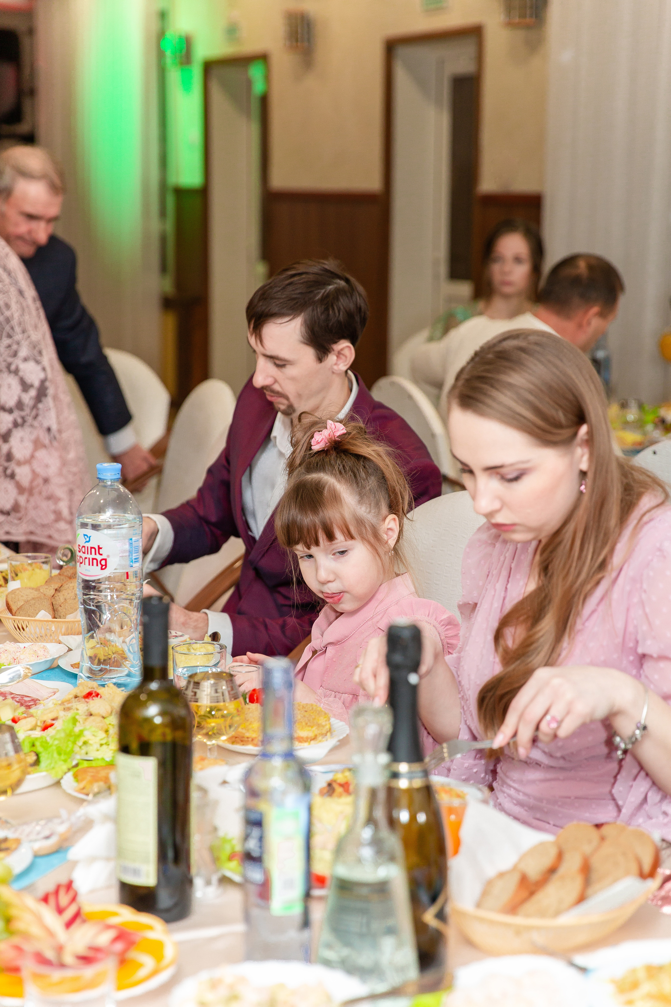 Георгий и Надежда. Семейный и Детский фотограф г. Москва, г. Борисоглебск