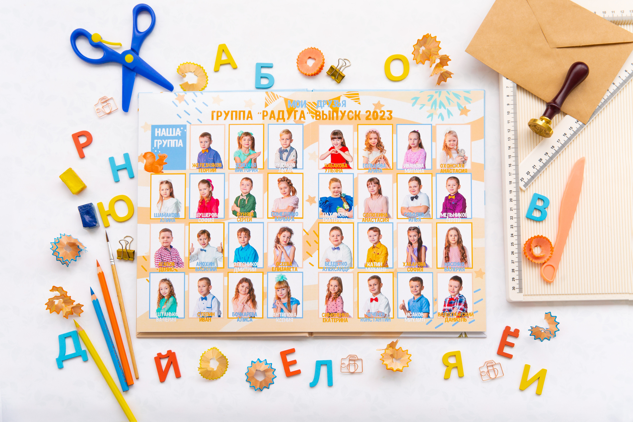 Альбом «Котик». Семейный и Детский фотограф г. Москва, г. Борисоглебск