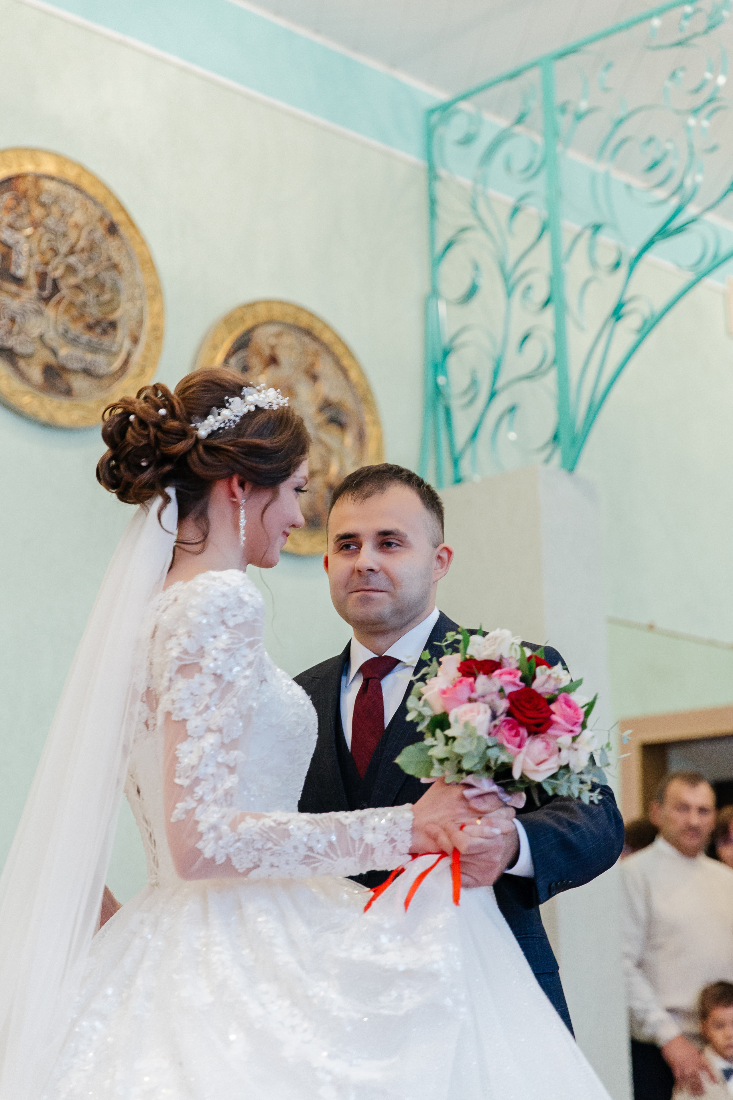 Георгий и Надежда. Семейный и Детский фотограф г. Москва, г. Борисоглебск