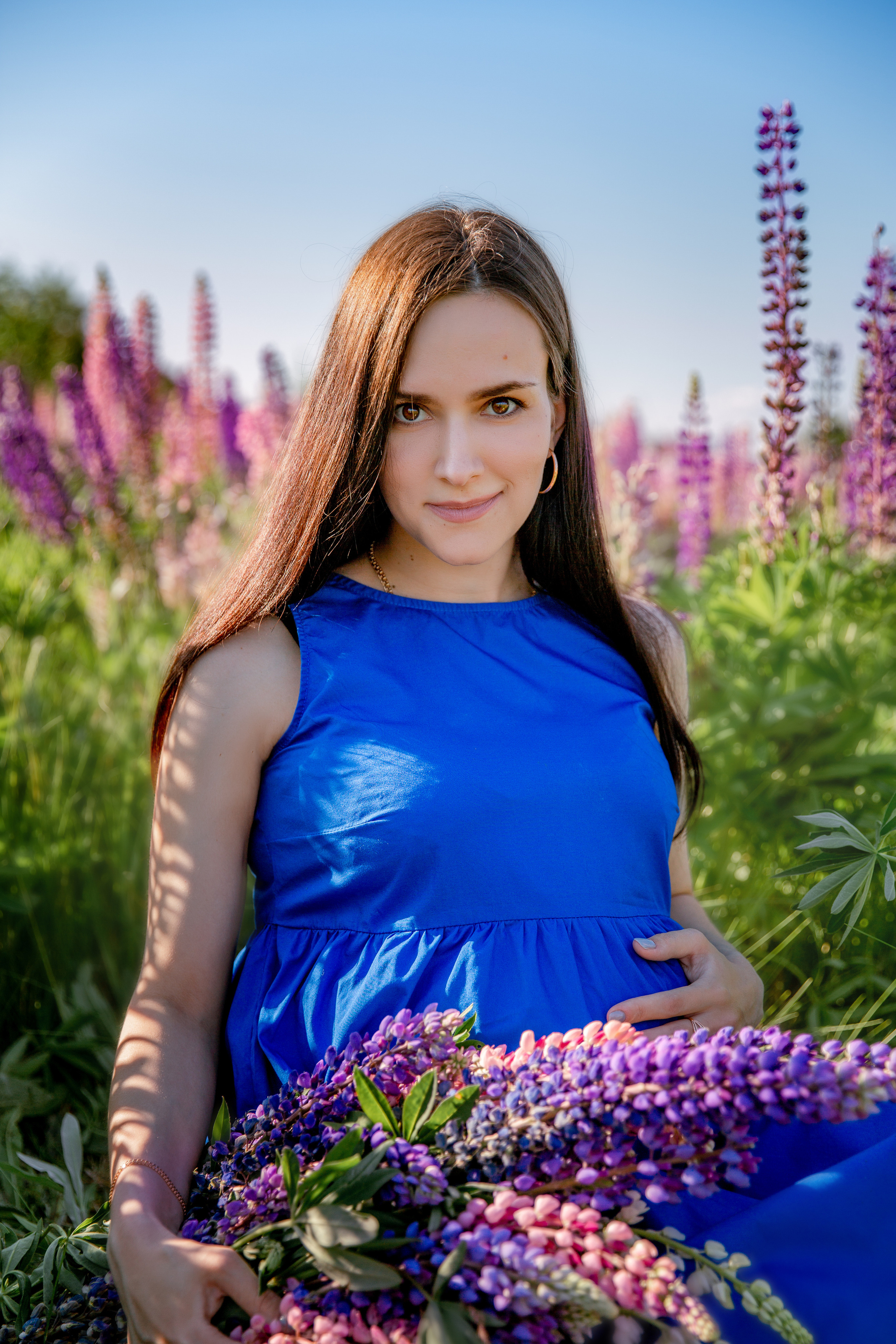 Семья Каратаевых. Семейный и Детский фотограф г. Москва, г. Борисоглебск