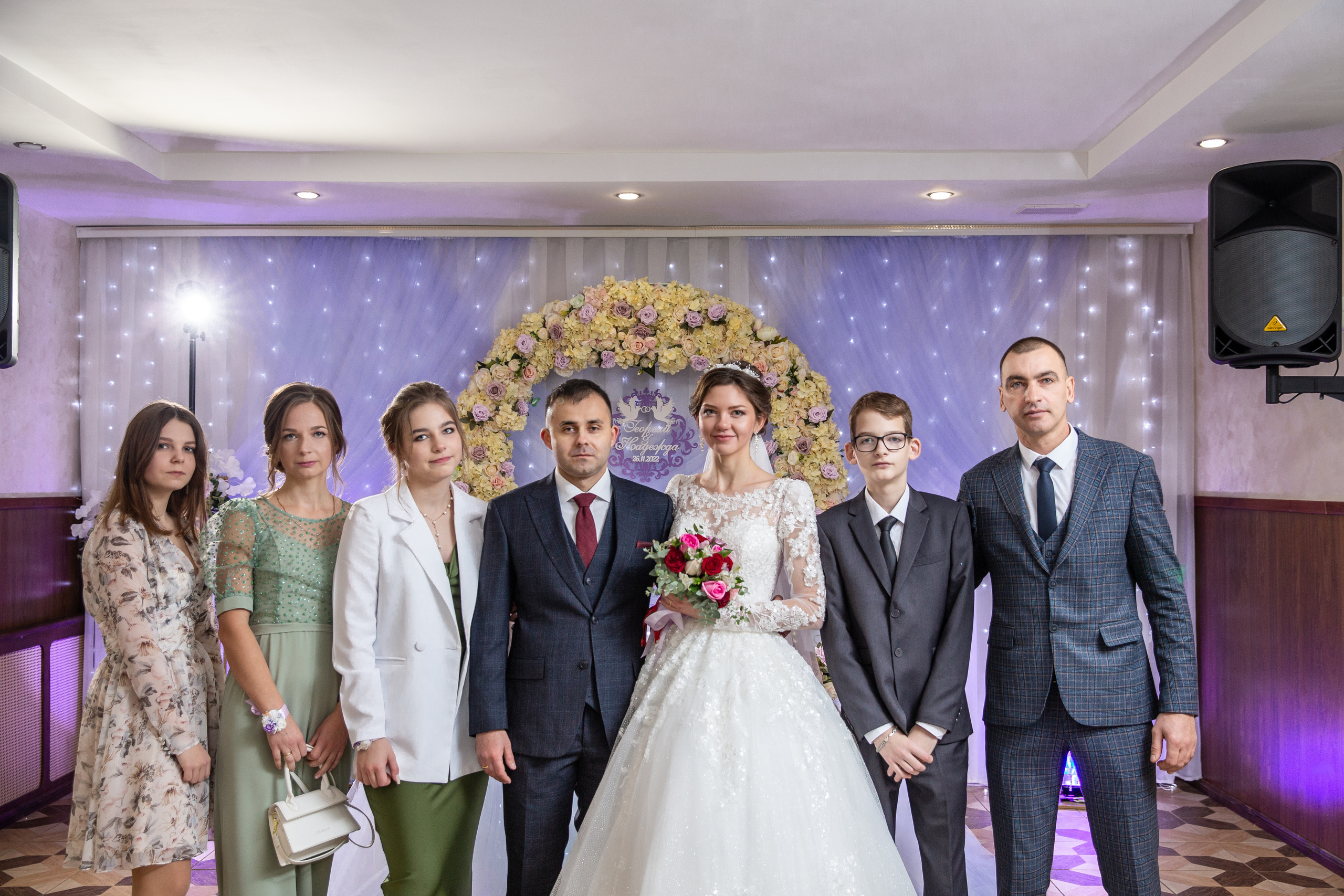 Георгий и Надежда. Семейный и Детский фотограф г. Москва, г. Борисоглебск