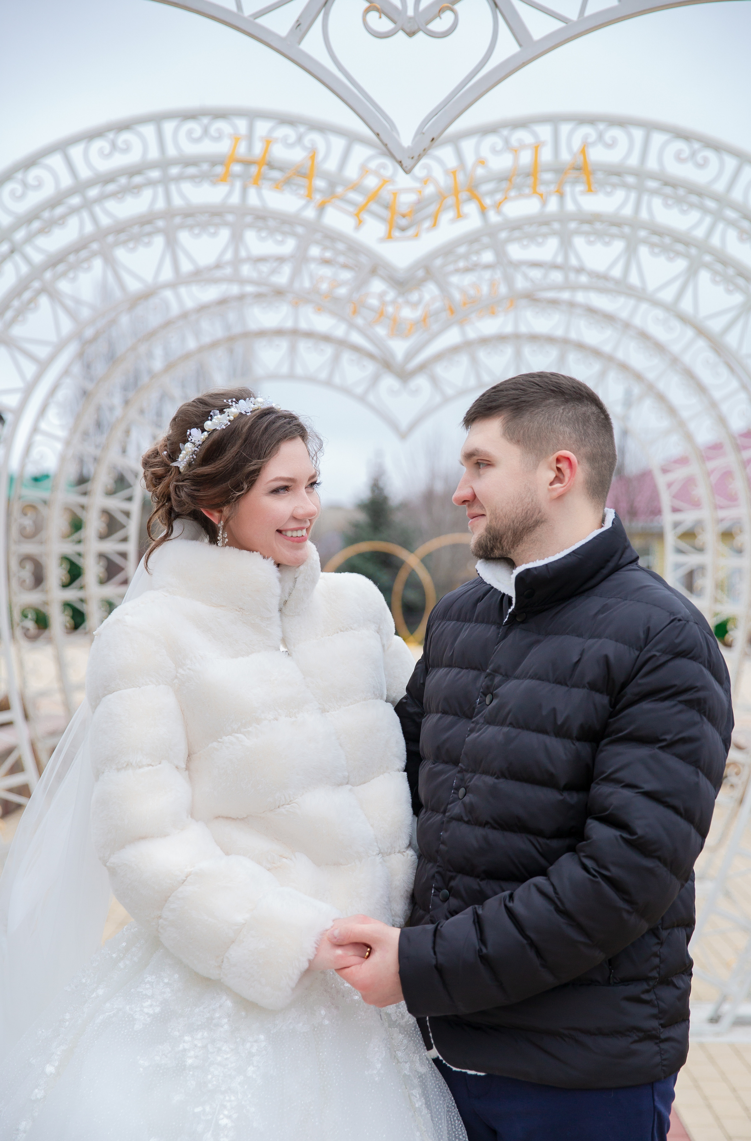 Георгий и Надежда. Семейный и Детский фотограф г. Москва, г. Борисоглебск
