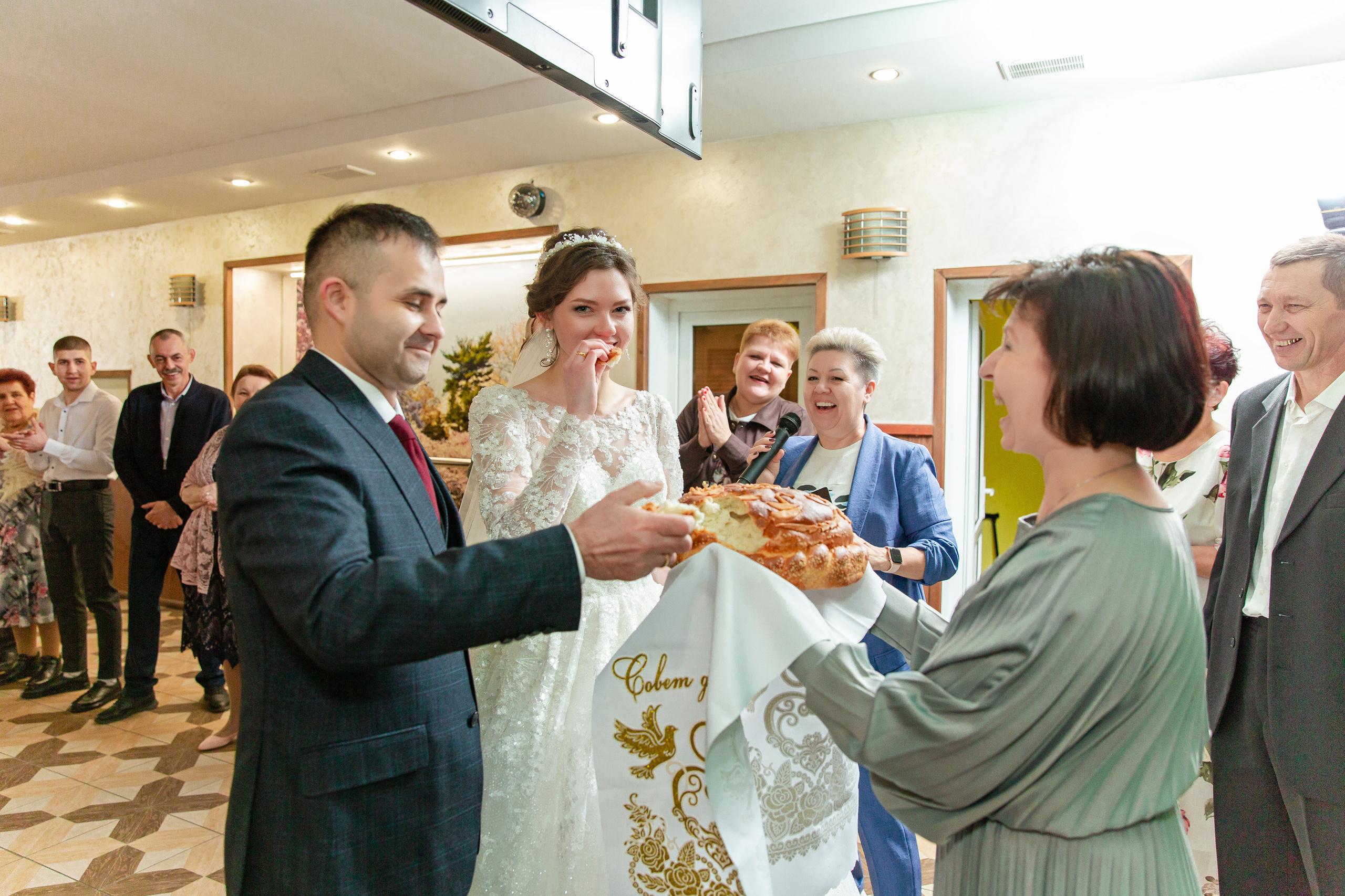 Георгий и Надежда. Семейный и Детский фотограф г. Москва, г. Борисоглебск