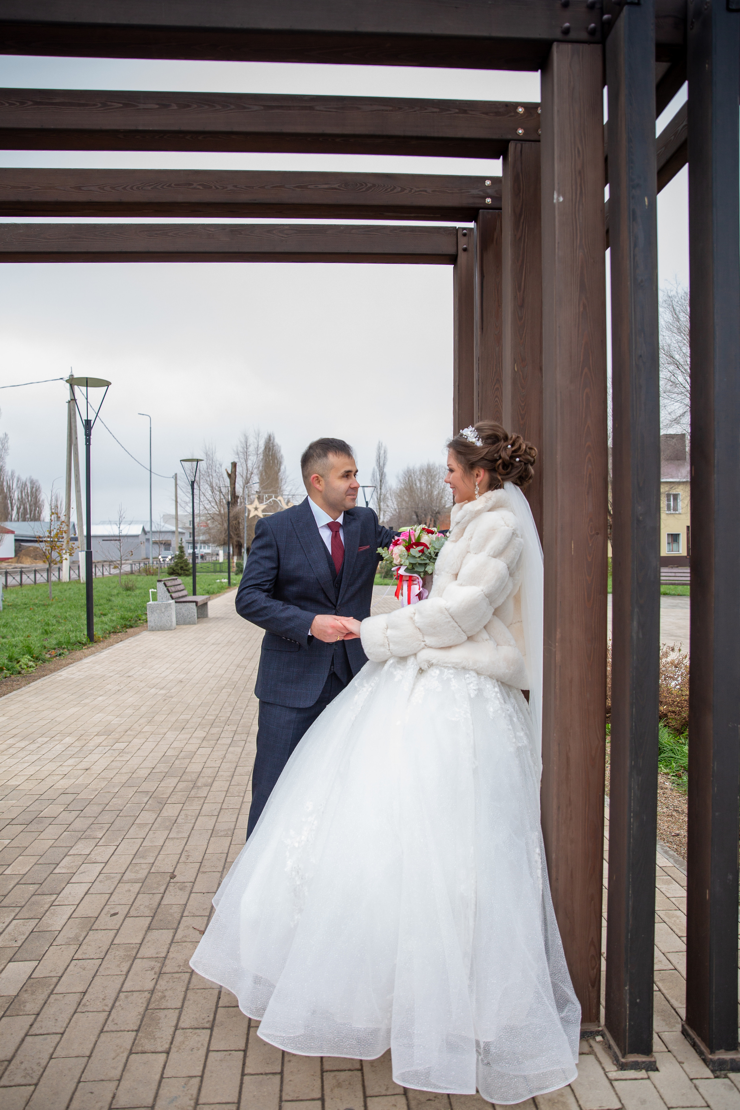 Георгий и Надежда. Семейный и Детский фотограф г. Москва, г. Борисоглебск
