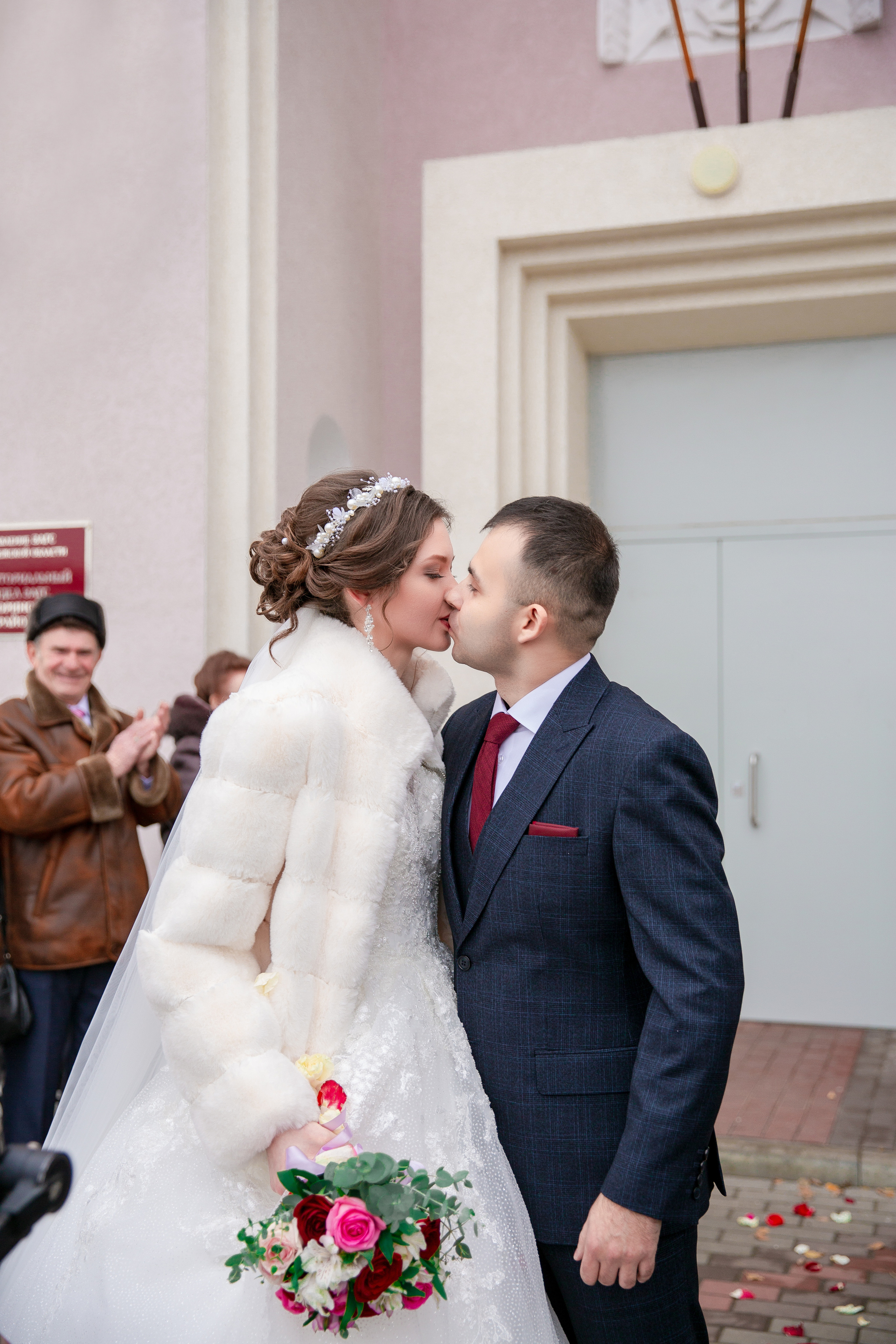 Георгий и Надежда. Семейный и Детский фотограф г. Москва, г. Борисоглебск