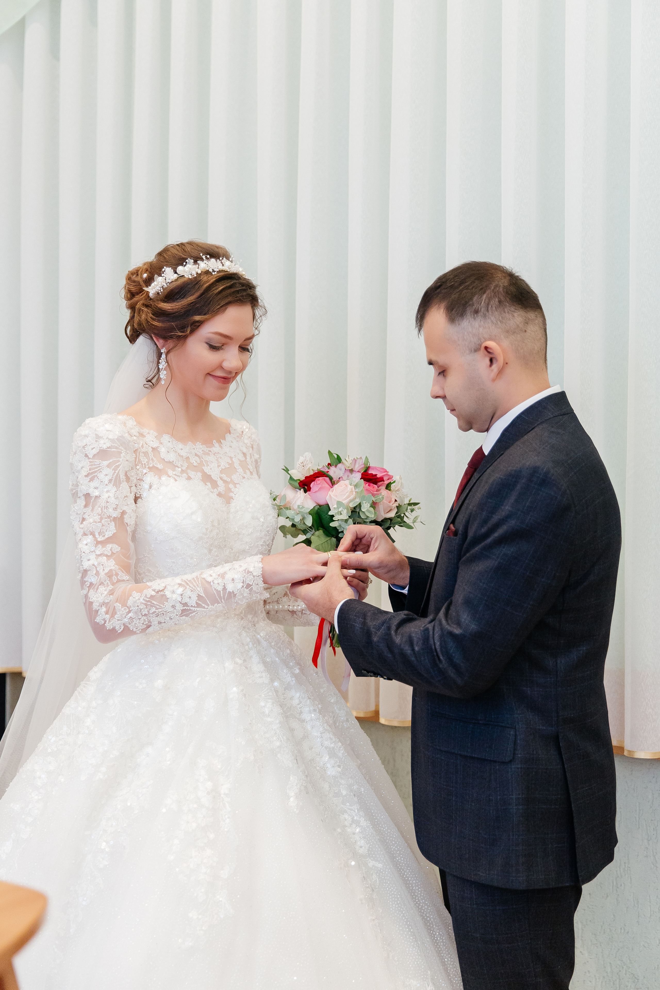 Георгий и Надежда. Семейный и Детский фотограф г. Москва, г. Борисоглебск