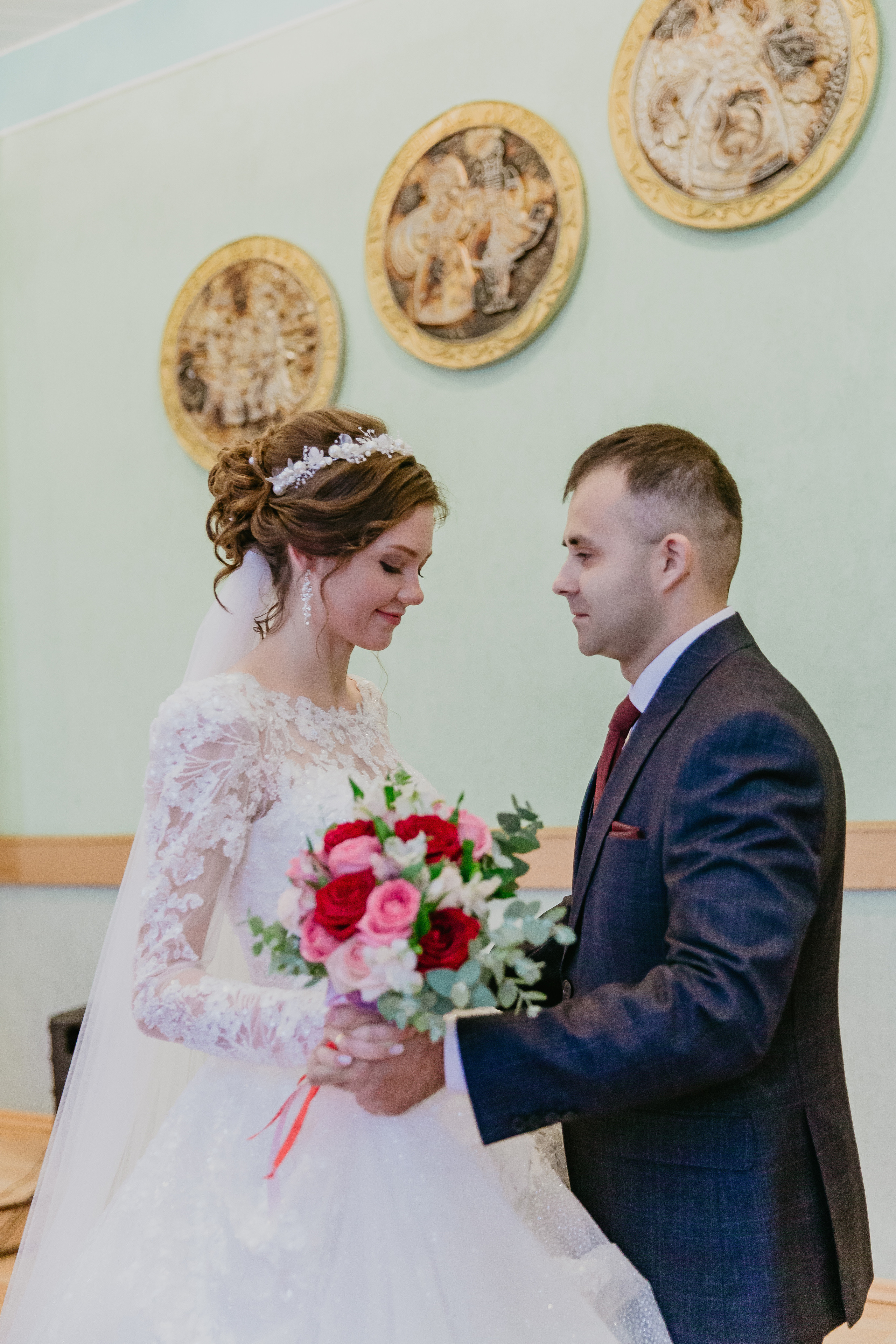 Георгий и Надежда. Семейный и Детский фотограф г. Москва, г. Борисоглебск