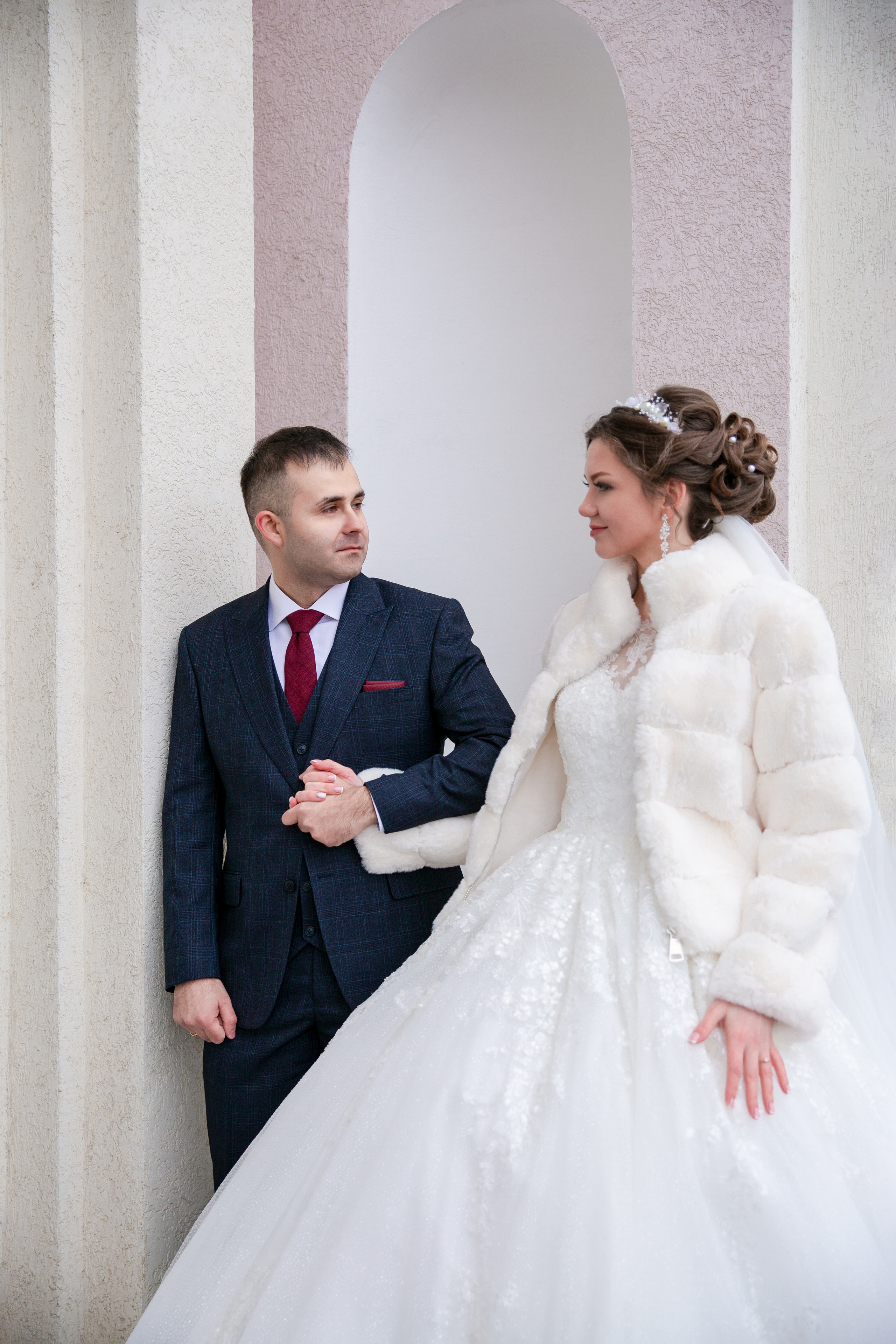 Георгий и Надежда. Семейный и Детский фотограф г. Москва, г. Борисоглебск