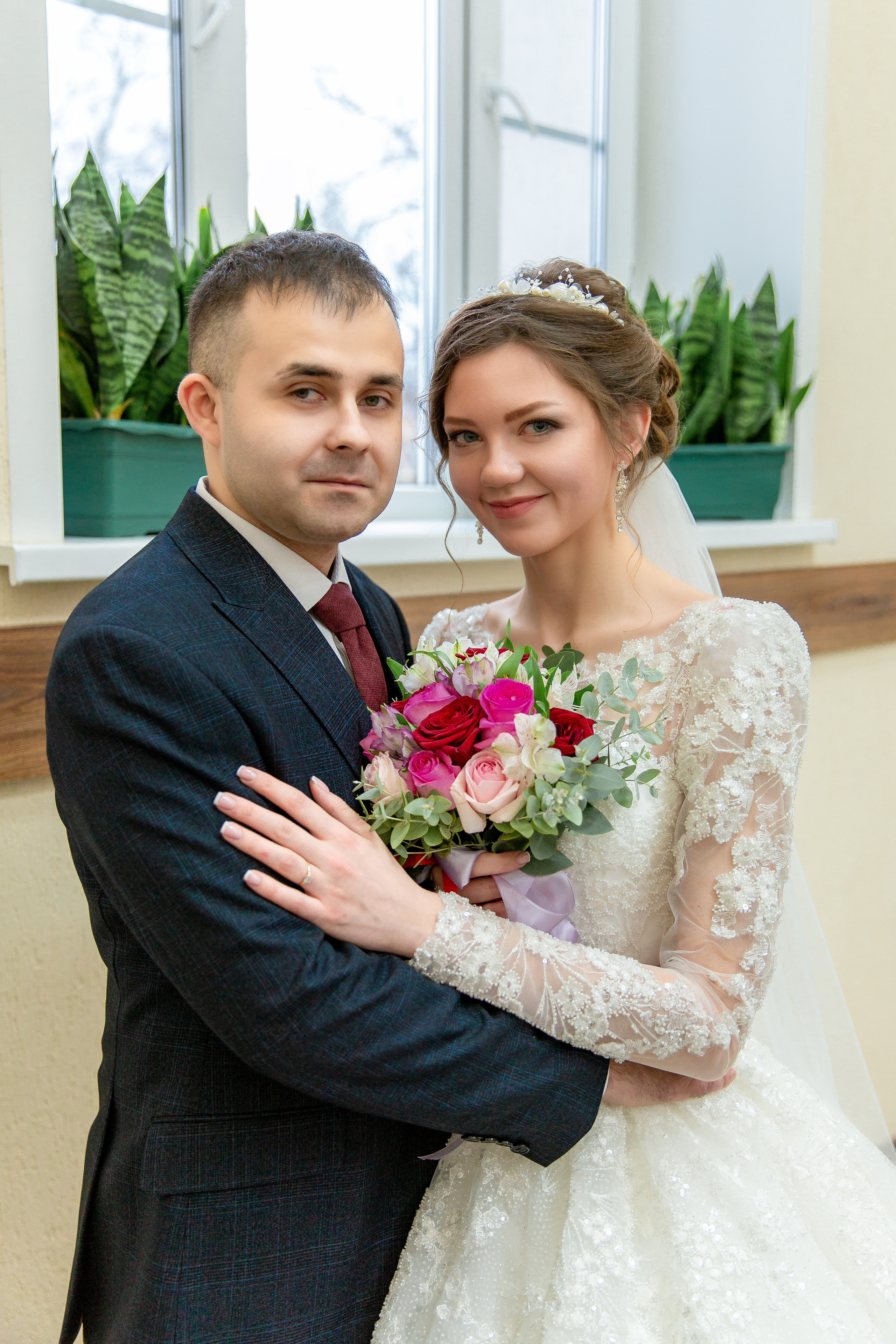 Георгий и Надежда. Семейный и Детский фотограф г. Москва, г. Борисоглебск