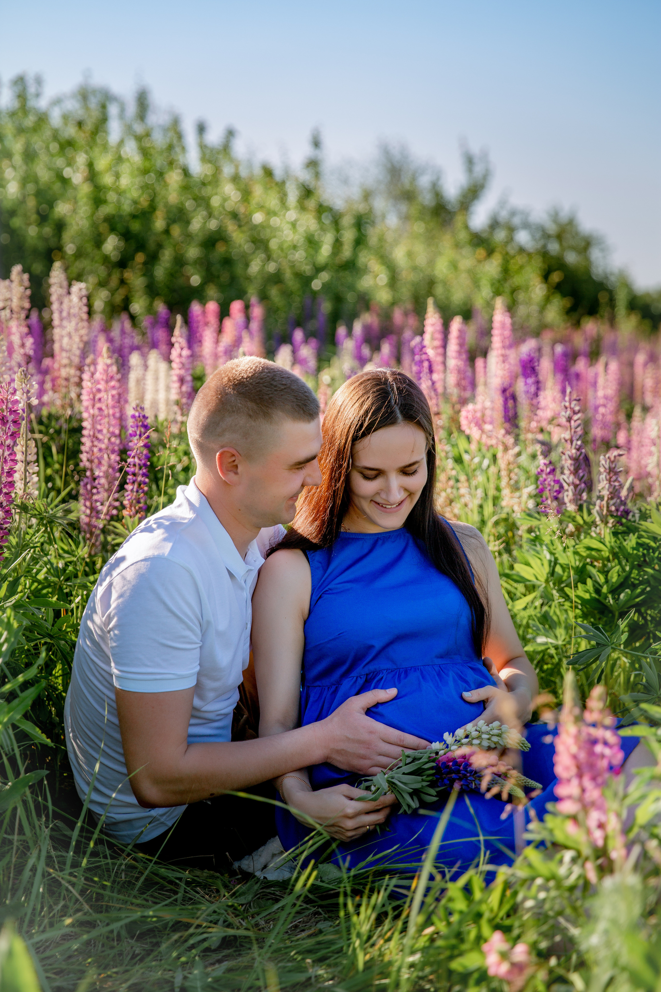 Семья Каратаевых. Семейный и Детский фотограф г. Москва, г. Борисоглебск
