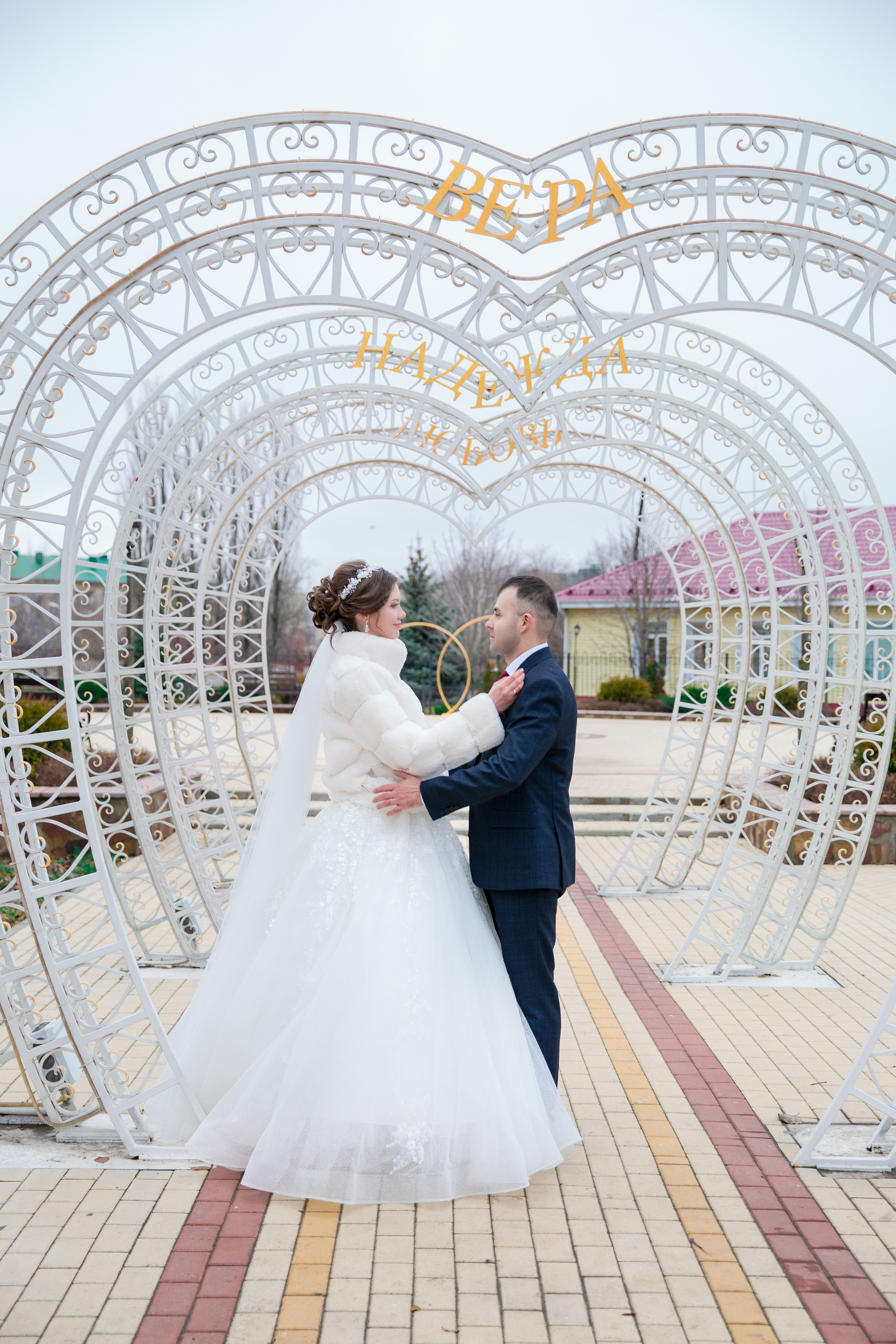 Георгий и Надежда. Семейный и Детский фотограф г. Москва, г. Борисоглебск