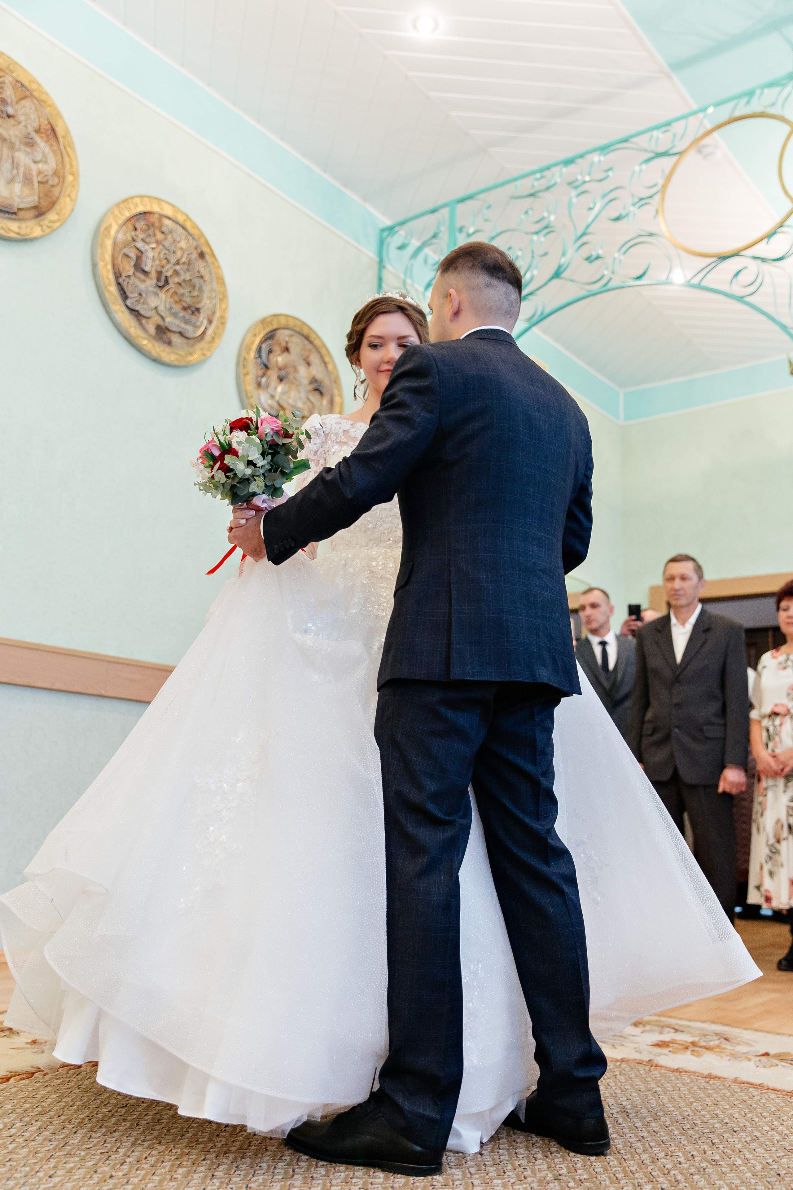 Георгий и Надежда. Семейный и Детский фотограф г. Москва, г. Борисоглебск