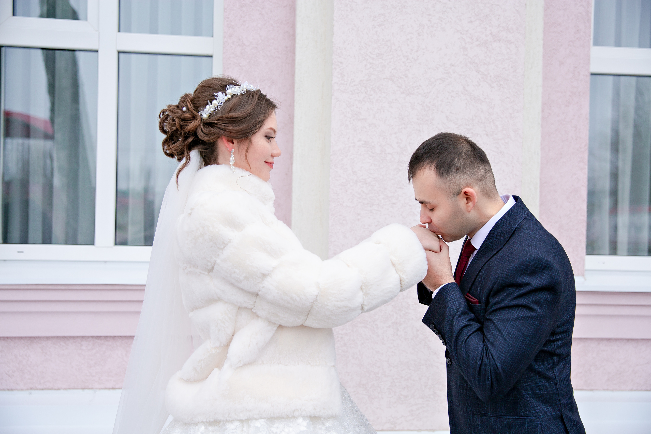 Георгий и Надежда. Семейный и Детский фотограф г. Москва, г. Борисоглебск