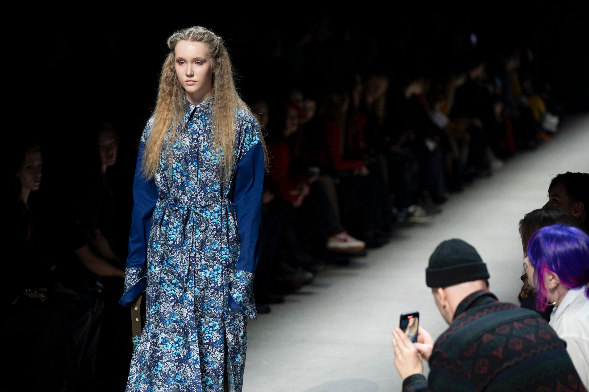 Moscow Fashion Week 2025. Фотограф Антон Горин