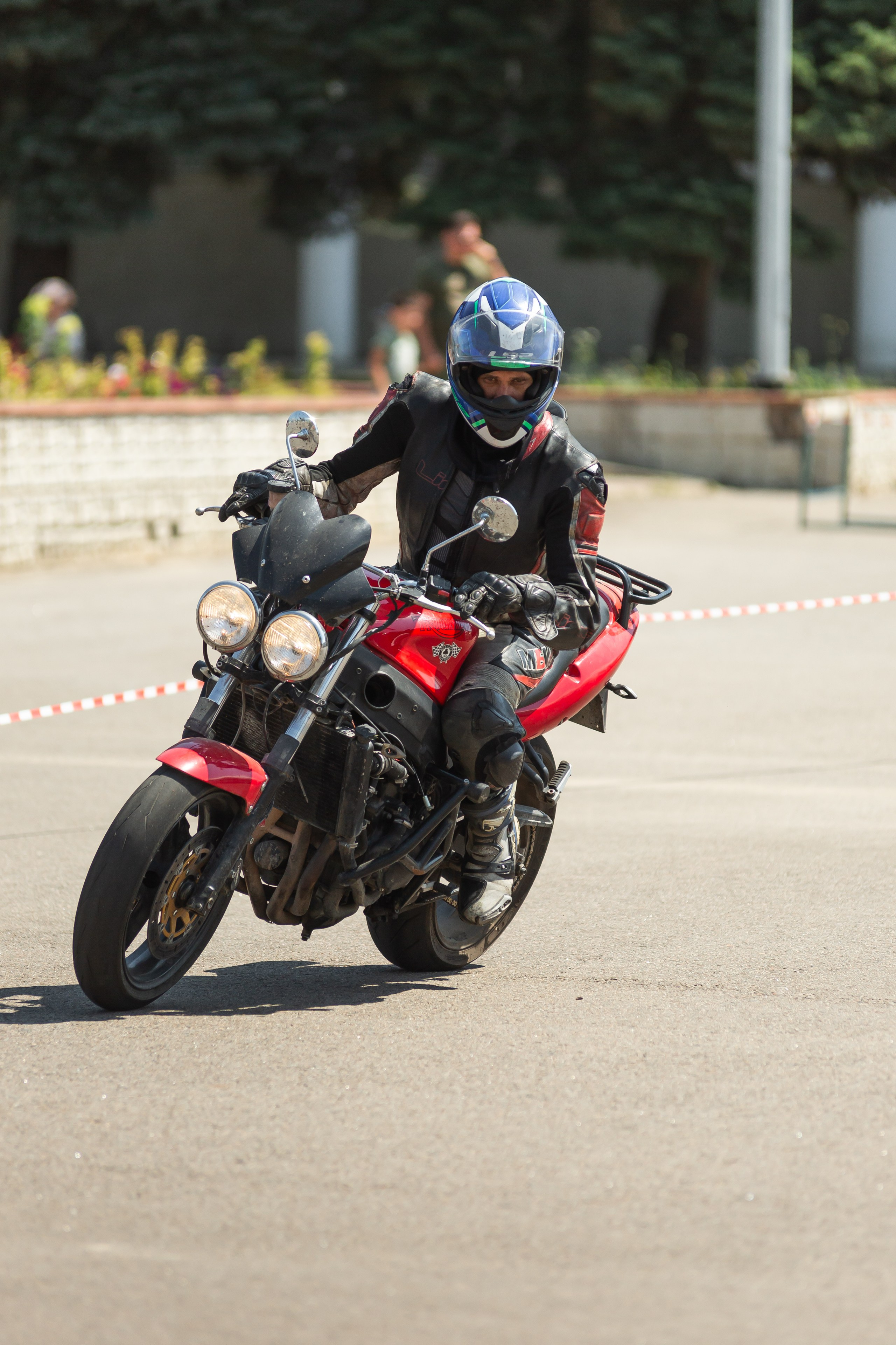 Мотоджимхана 2024 Мценск. Профессиональный фотограф в Мценске и Орловской области